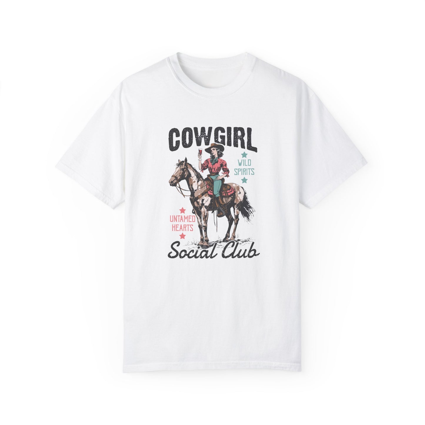 Cowgirl Social Club T-Shirt