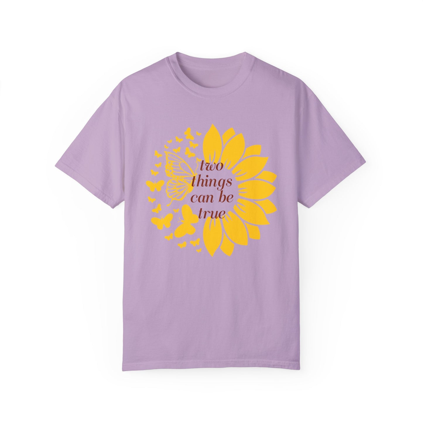 Two Things T-Shirt