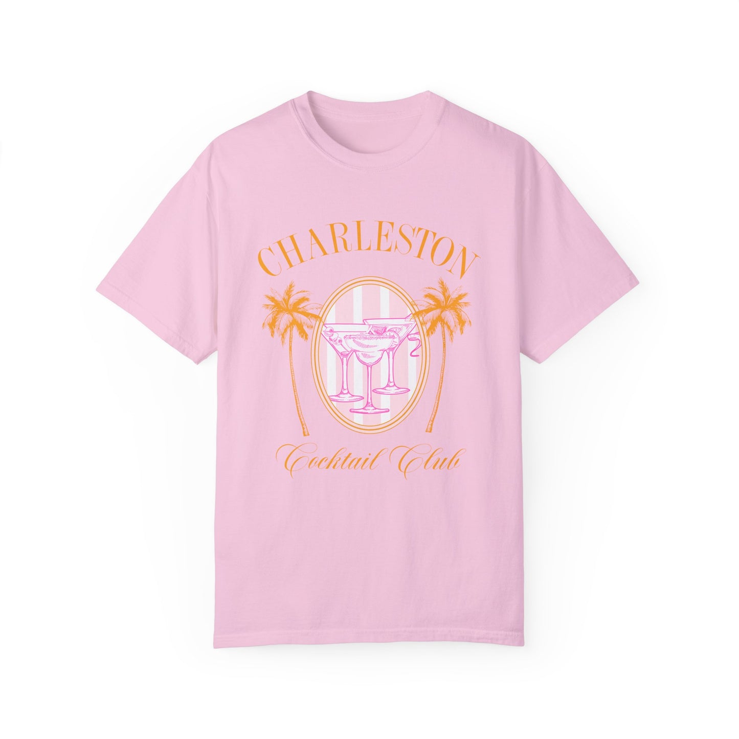 Charleston Cocktail Club T-Shirt