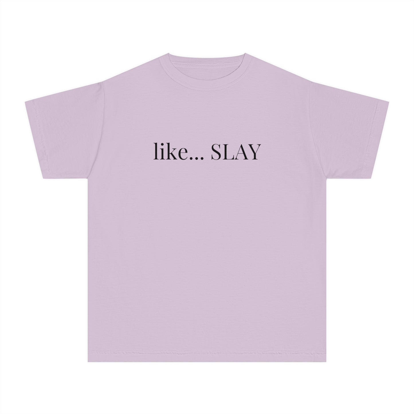 Youth Like Slay Midweight T-Shirt