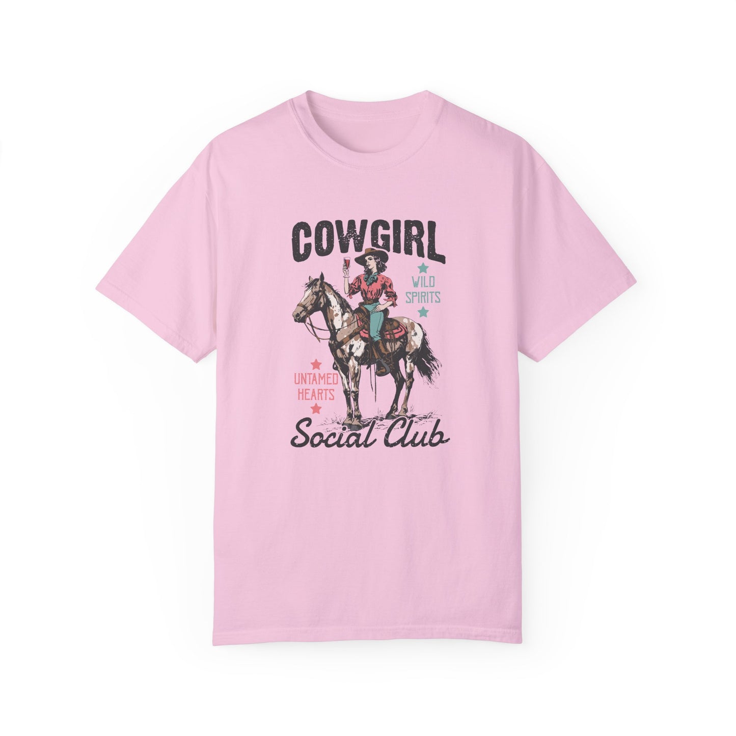 Cowgirl Social Club T-Shirt