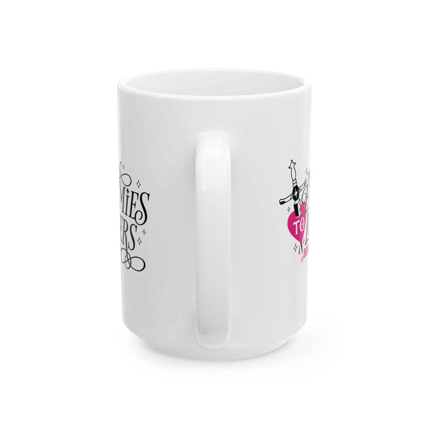 Enemies To Lovers Mug