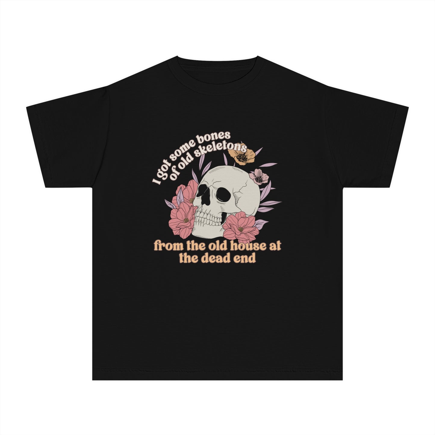 Youth Baggage Midweight T-Shirt