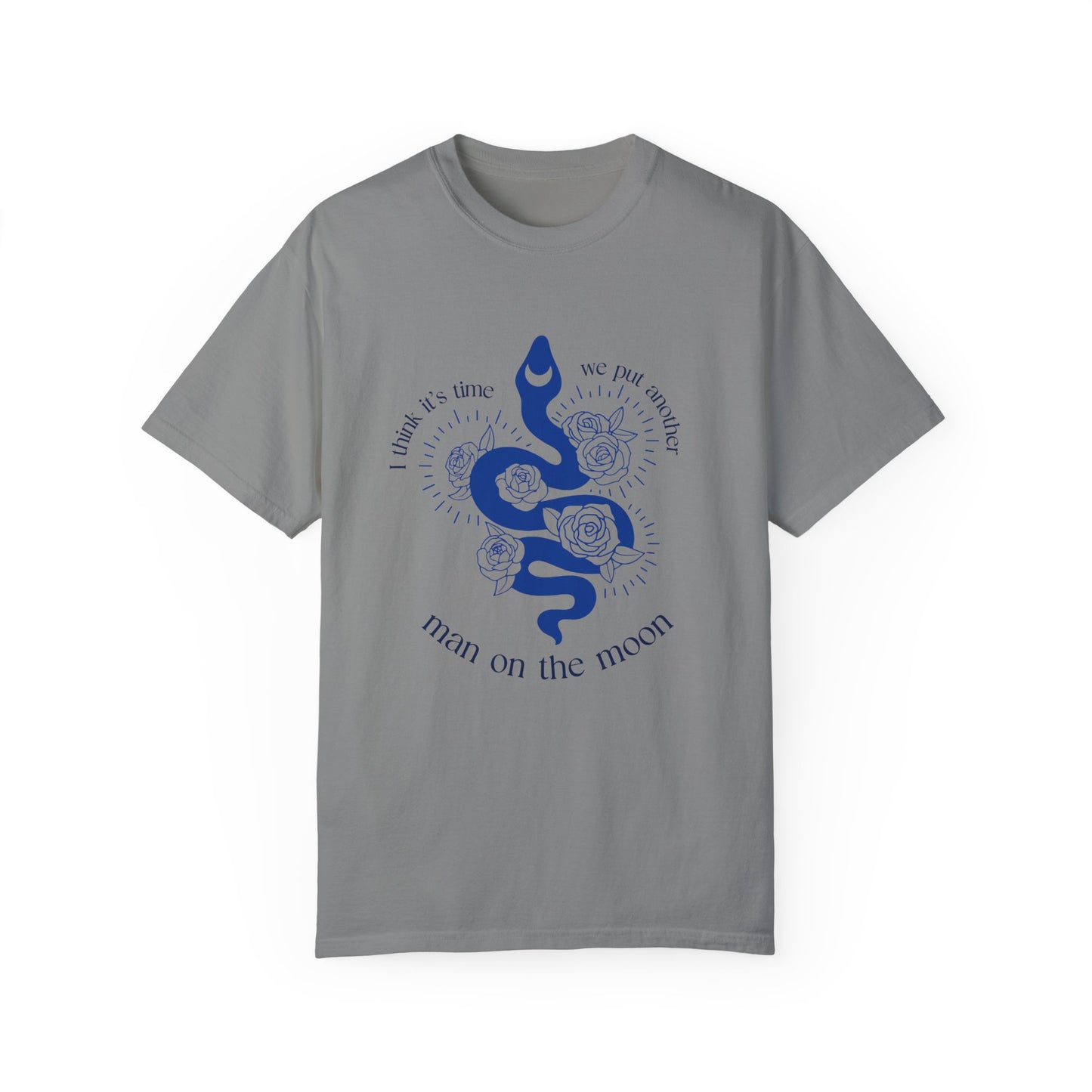 Man On The Moon T-Shirt