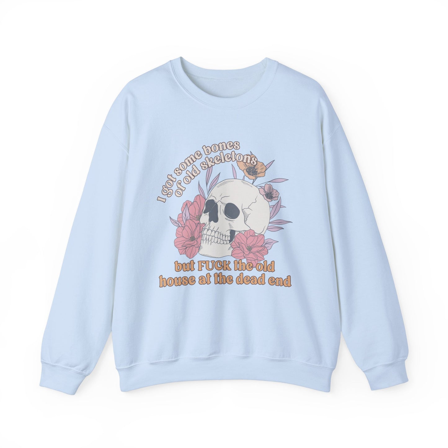 Baggage Explicit Version Sweatshirt