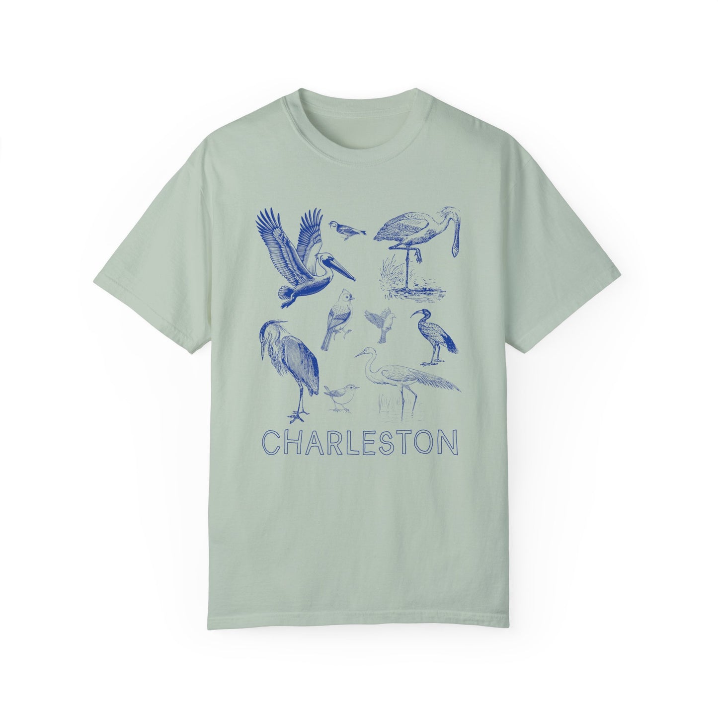 Birds Of Charleston T-Shirt