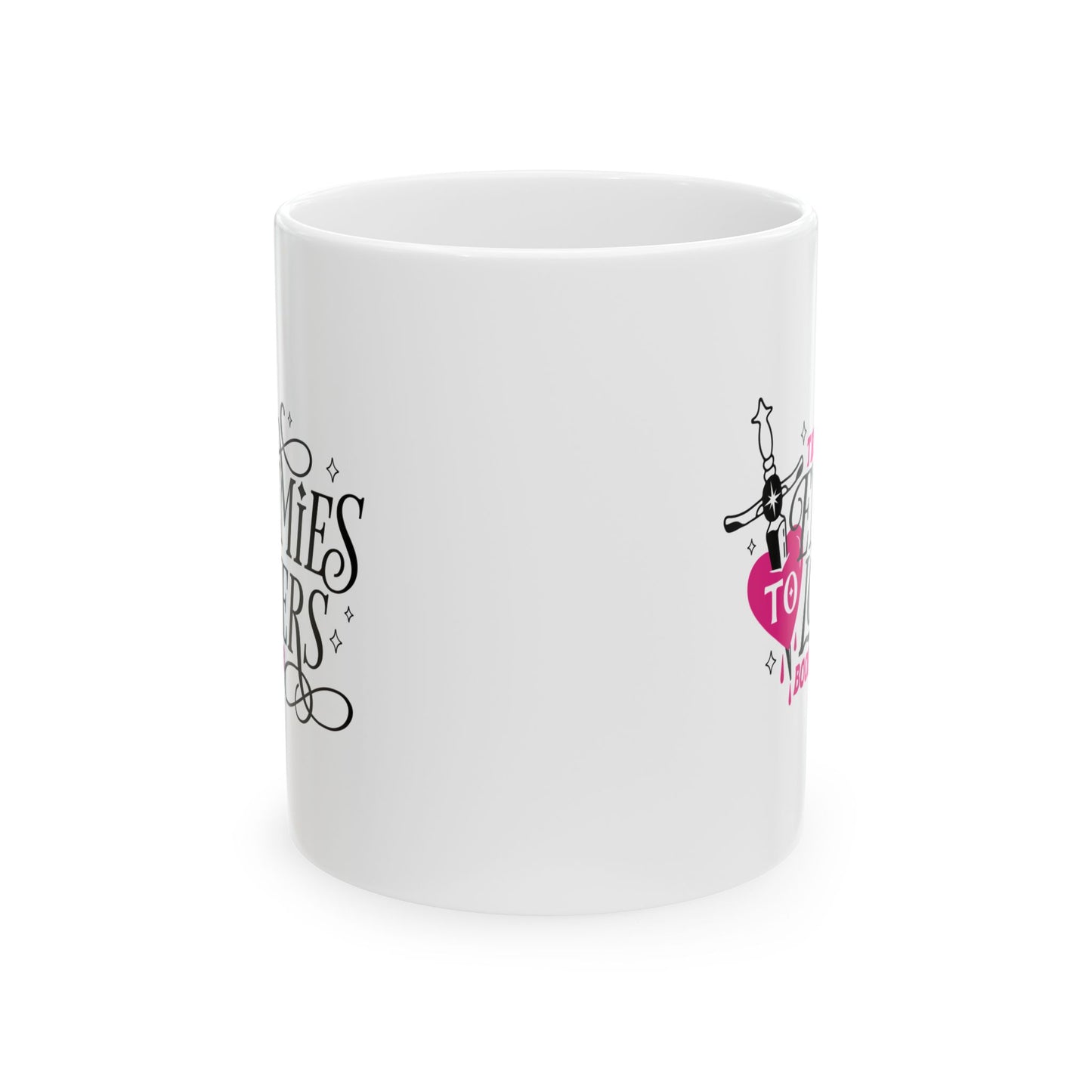 Enemies To Lovers Mug