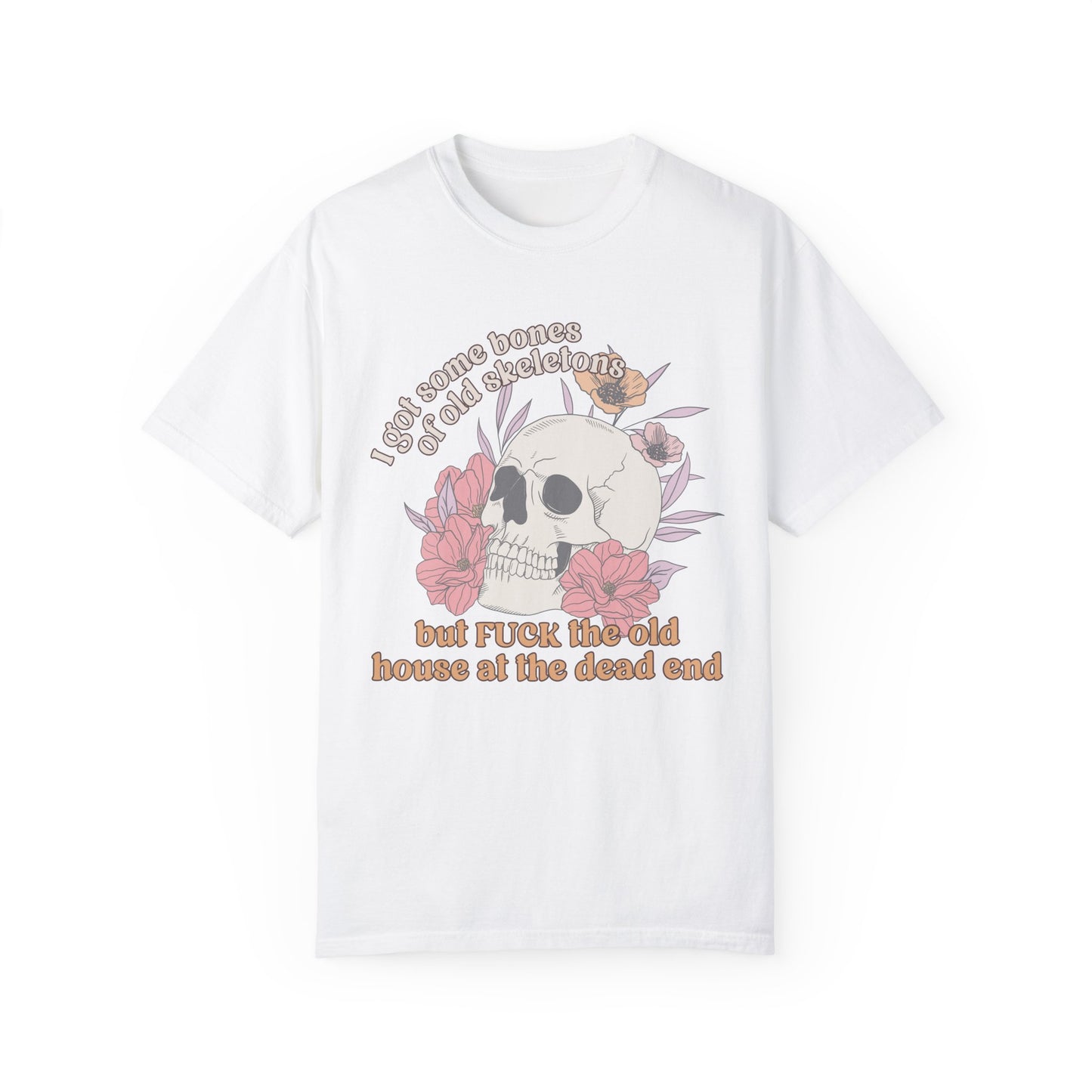 Baggage Explicit Version T-Shirt