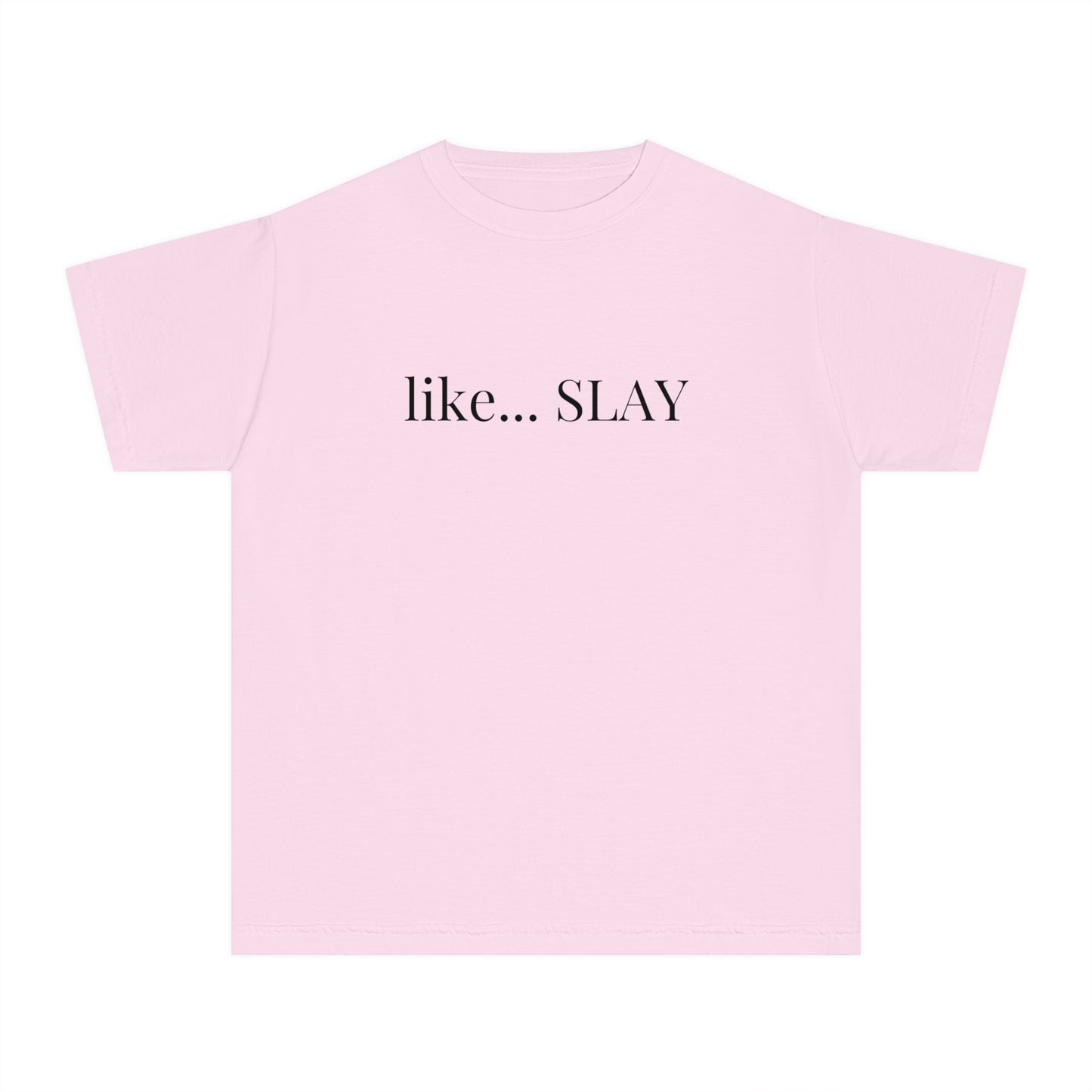 Youth Like Slay Midweight T-Shirt