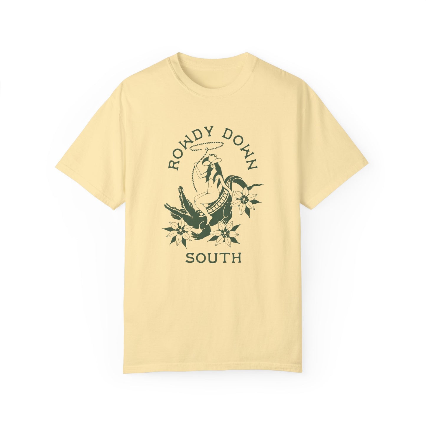 Rowdy Down South T-Shirt