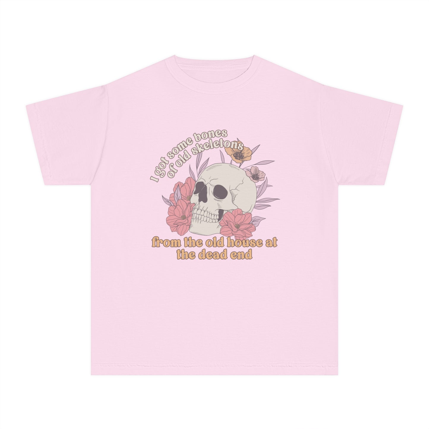 Youth Baggage Midweight T-Shirt