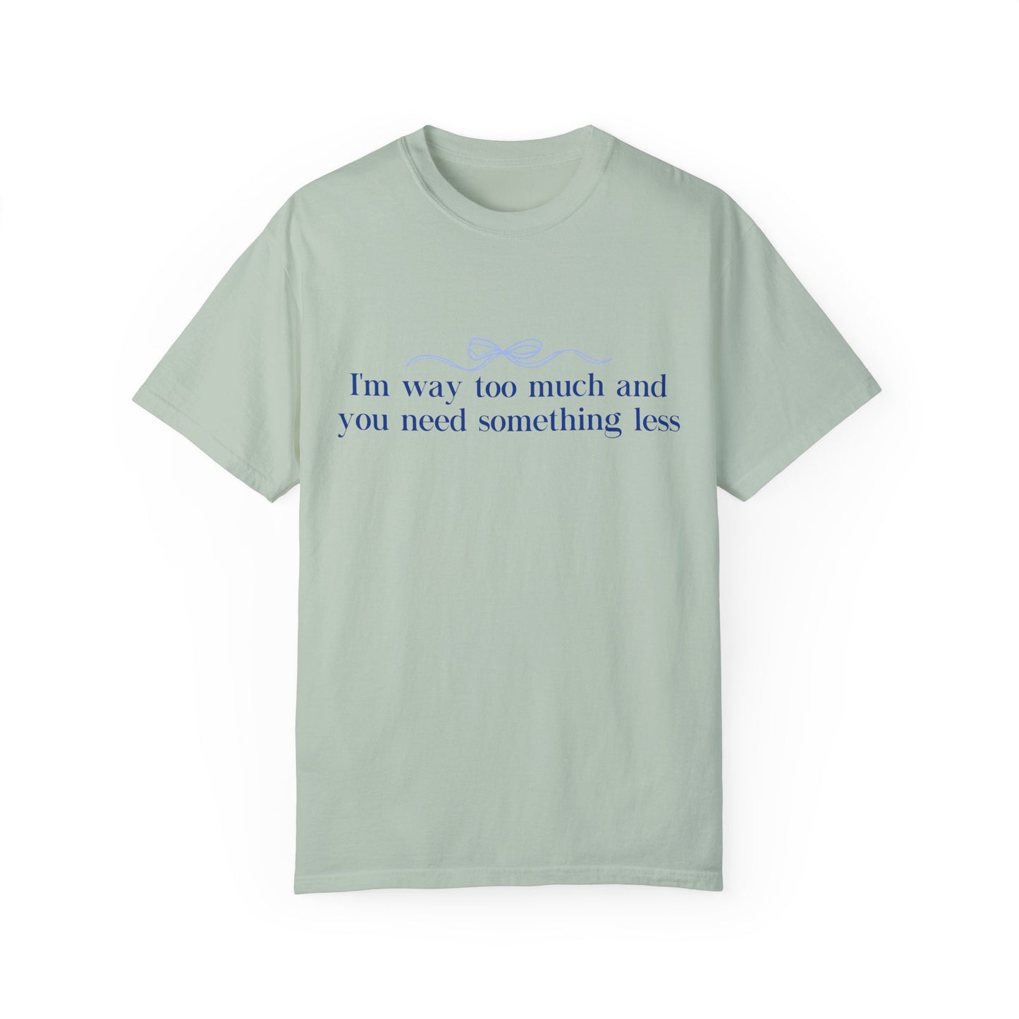 Go Find Less T-Shirt