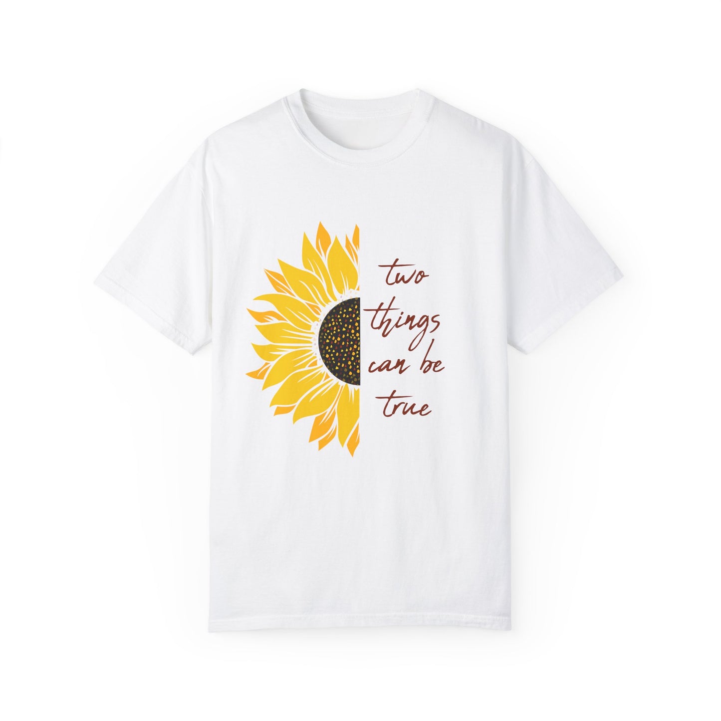 Two Things T-Shirt