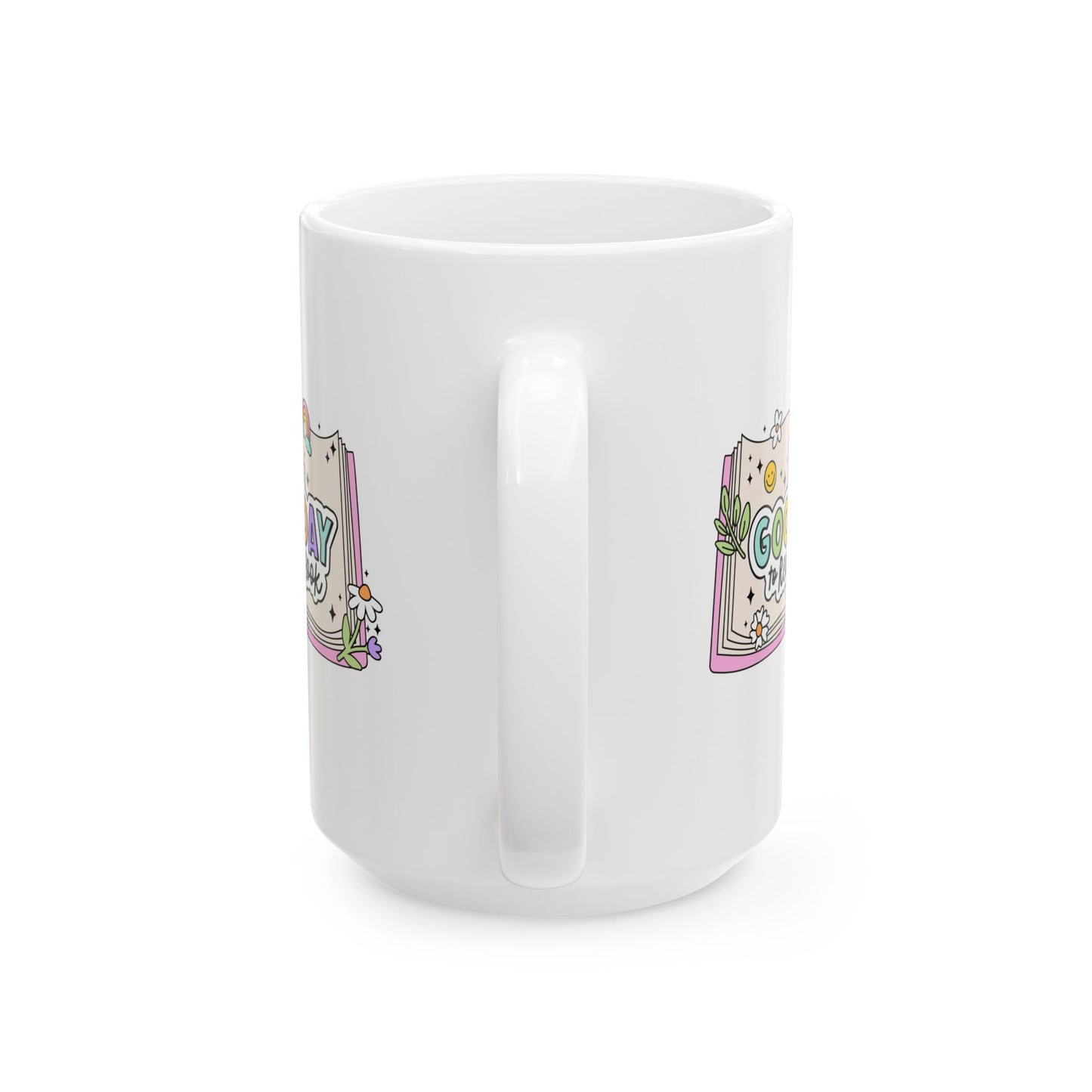 Good Day To Read Mug