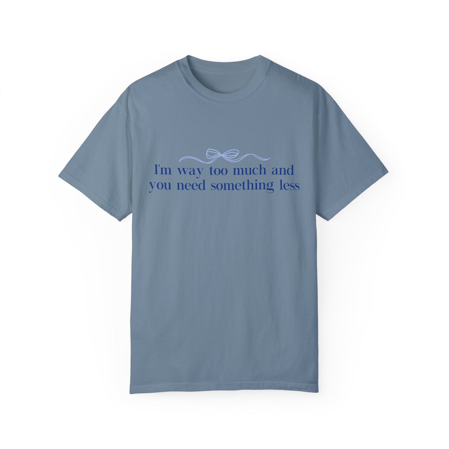 Go Find Less T-Shirt