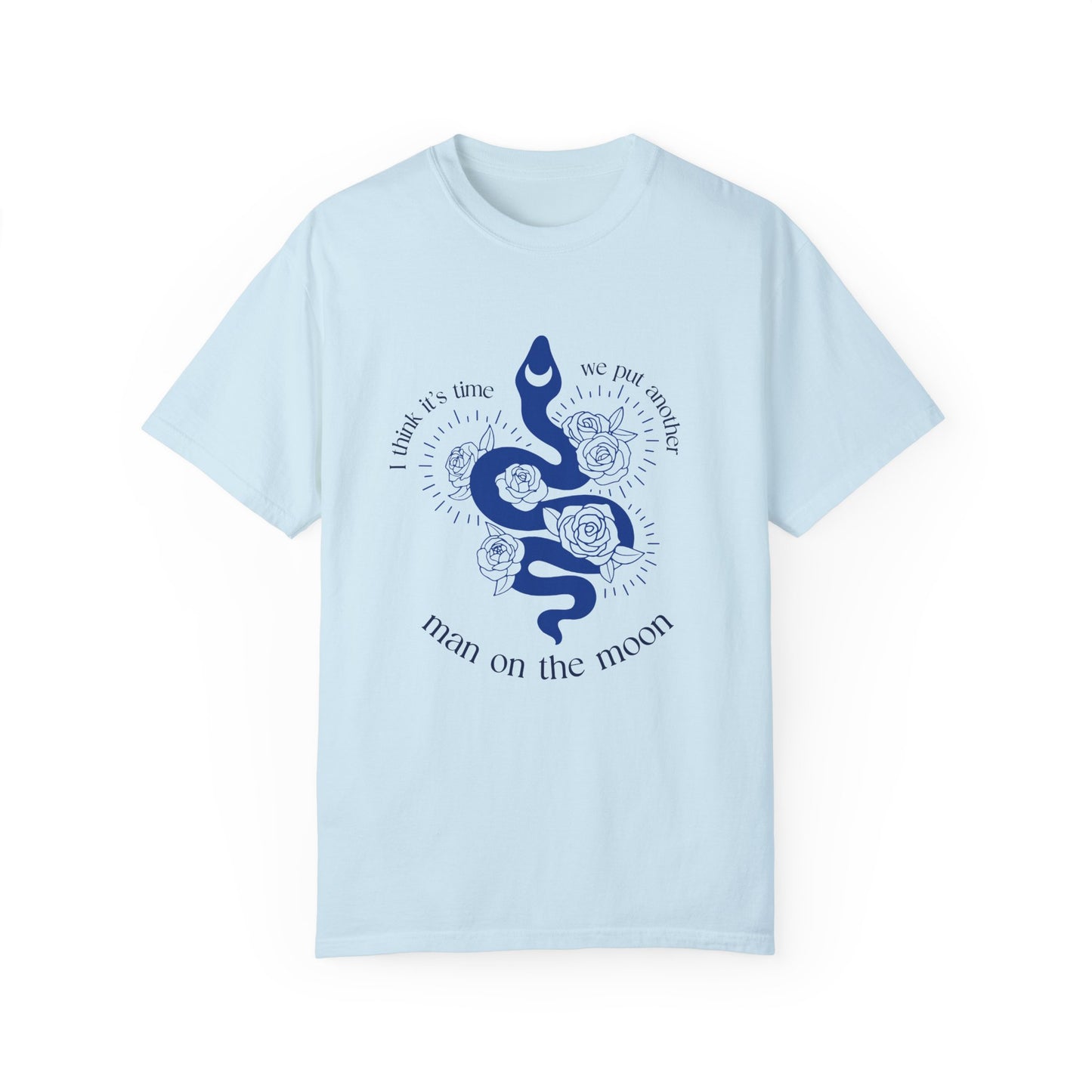 Man On The Moon T-Shirt