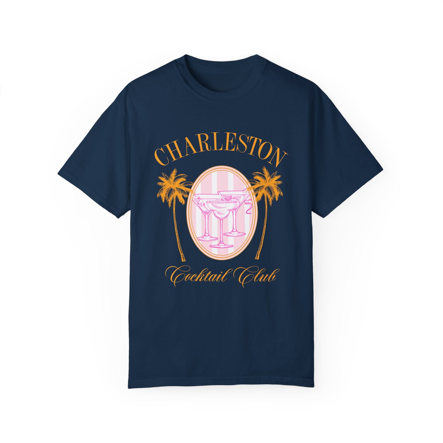 Charleston Cocktail Club T-Shirt