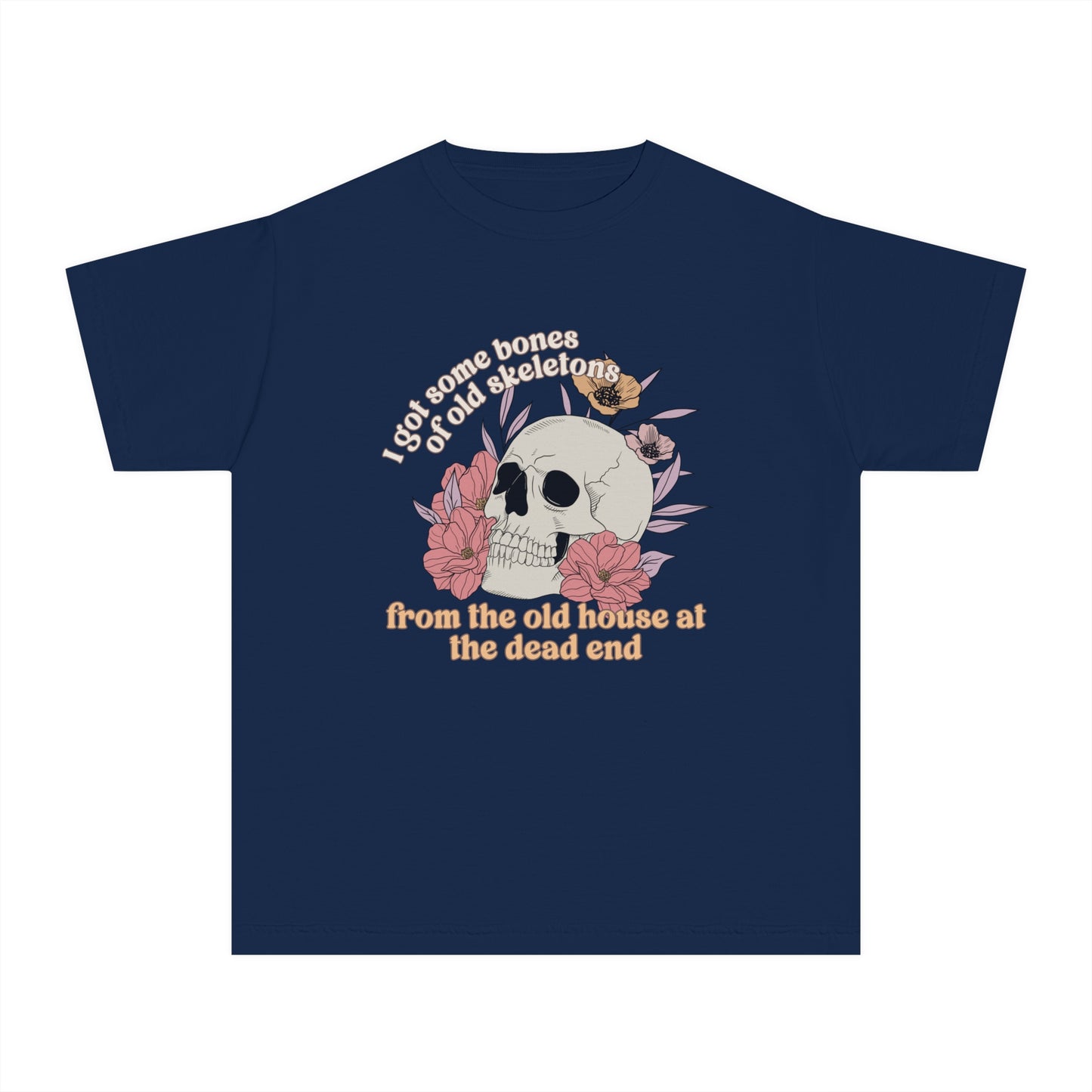 Youth Baggage Midweight T-Shirt