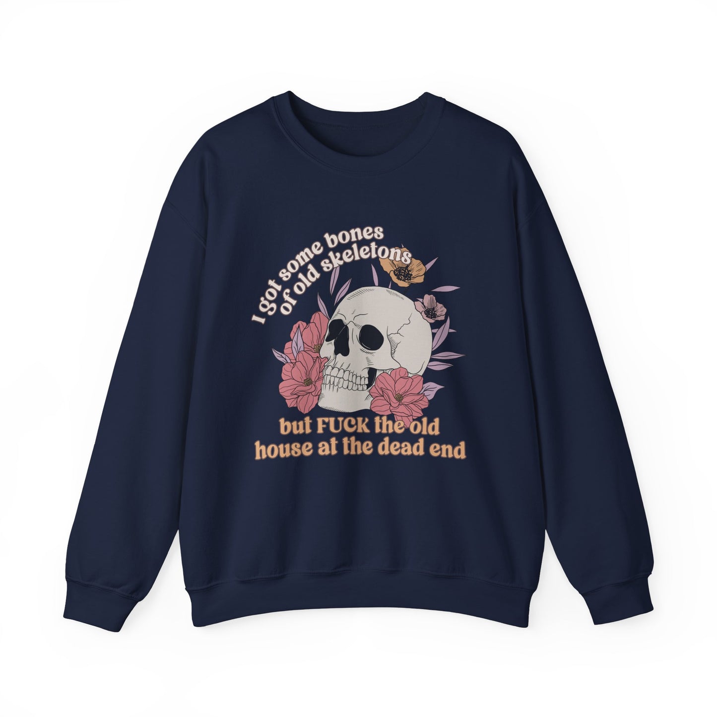 Baggage Explicit Version Sweatshirt