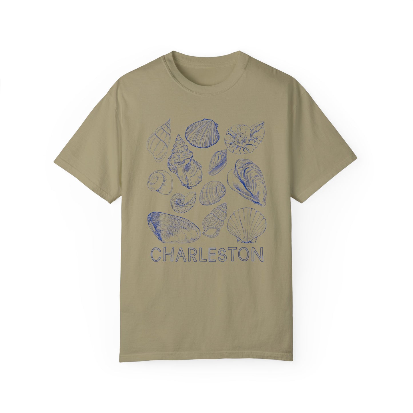 Charleston Seashells T-Shirt