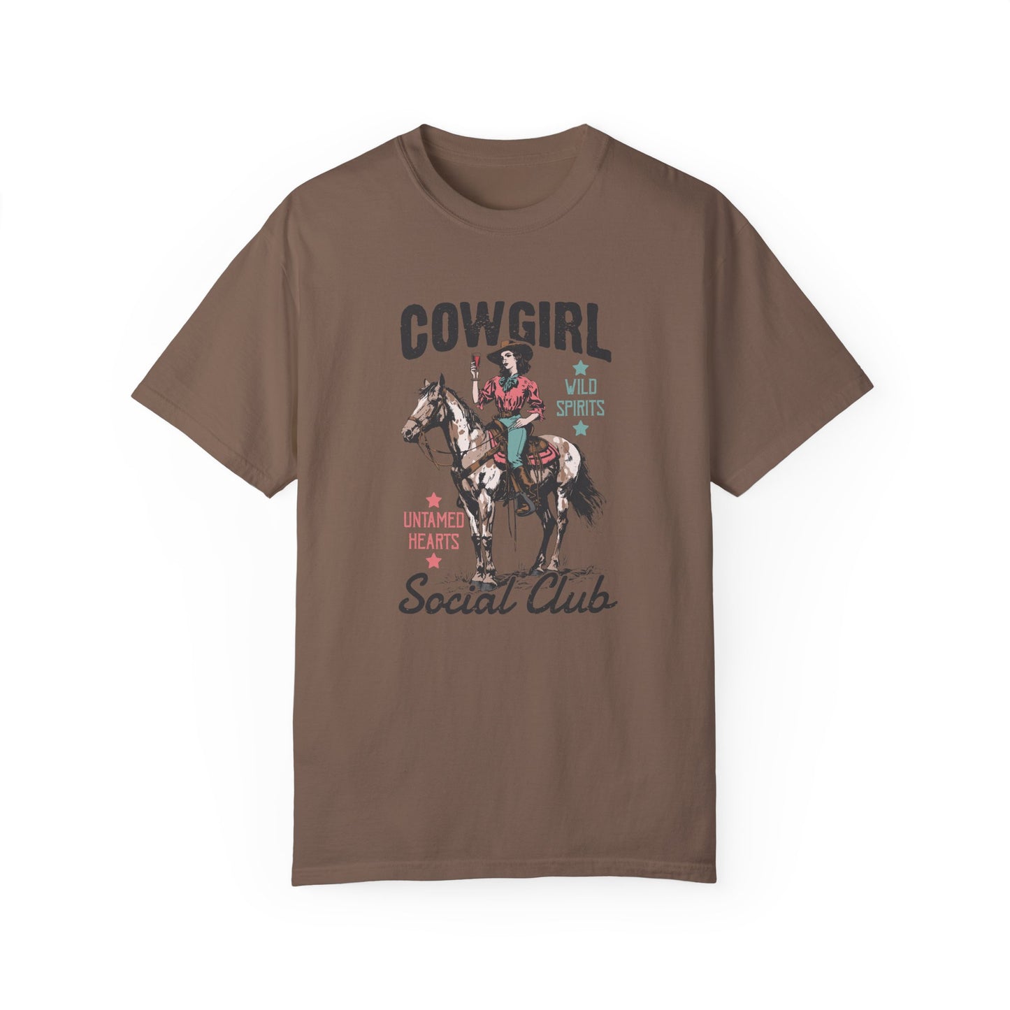 Cowgirl Social Club T-Shirt