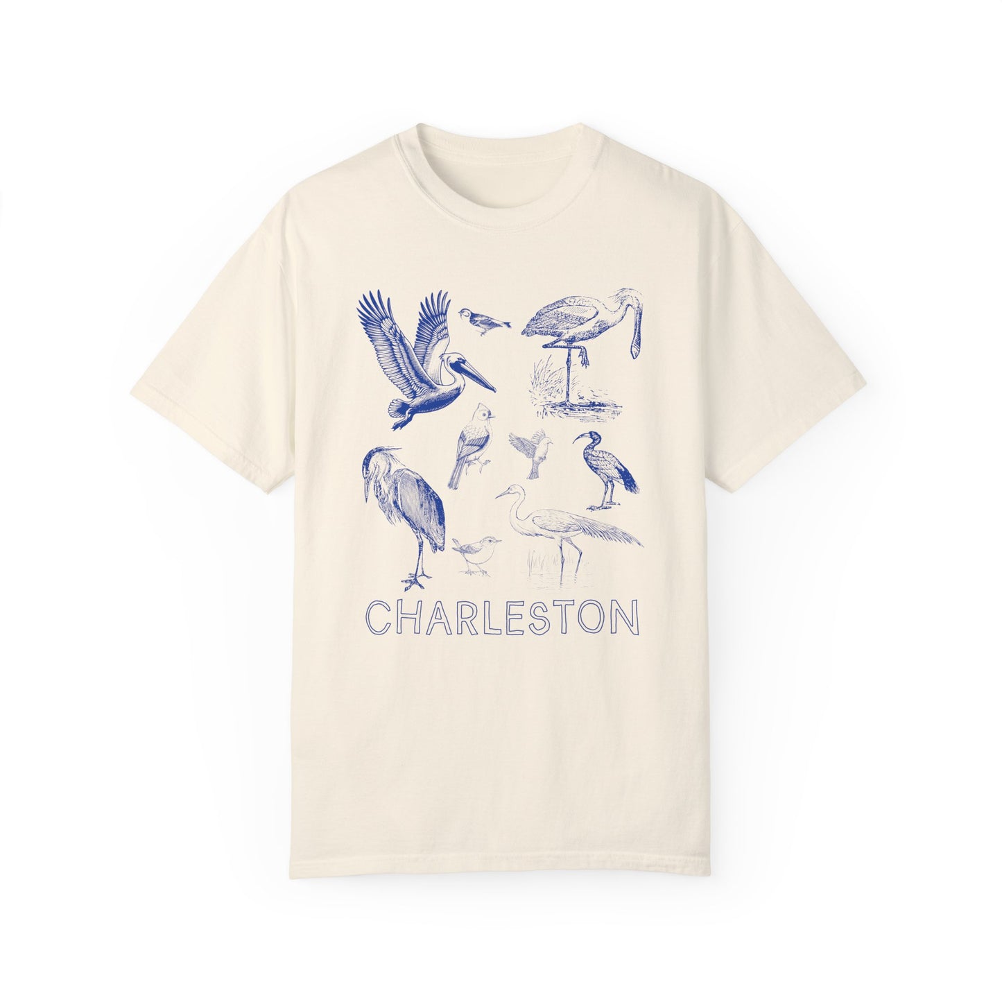 Birds Of Charleston T-Shirt