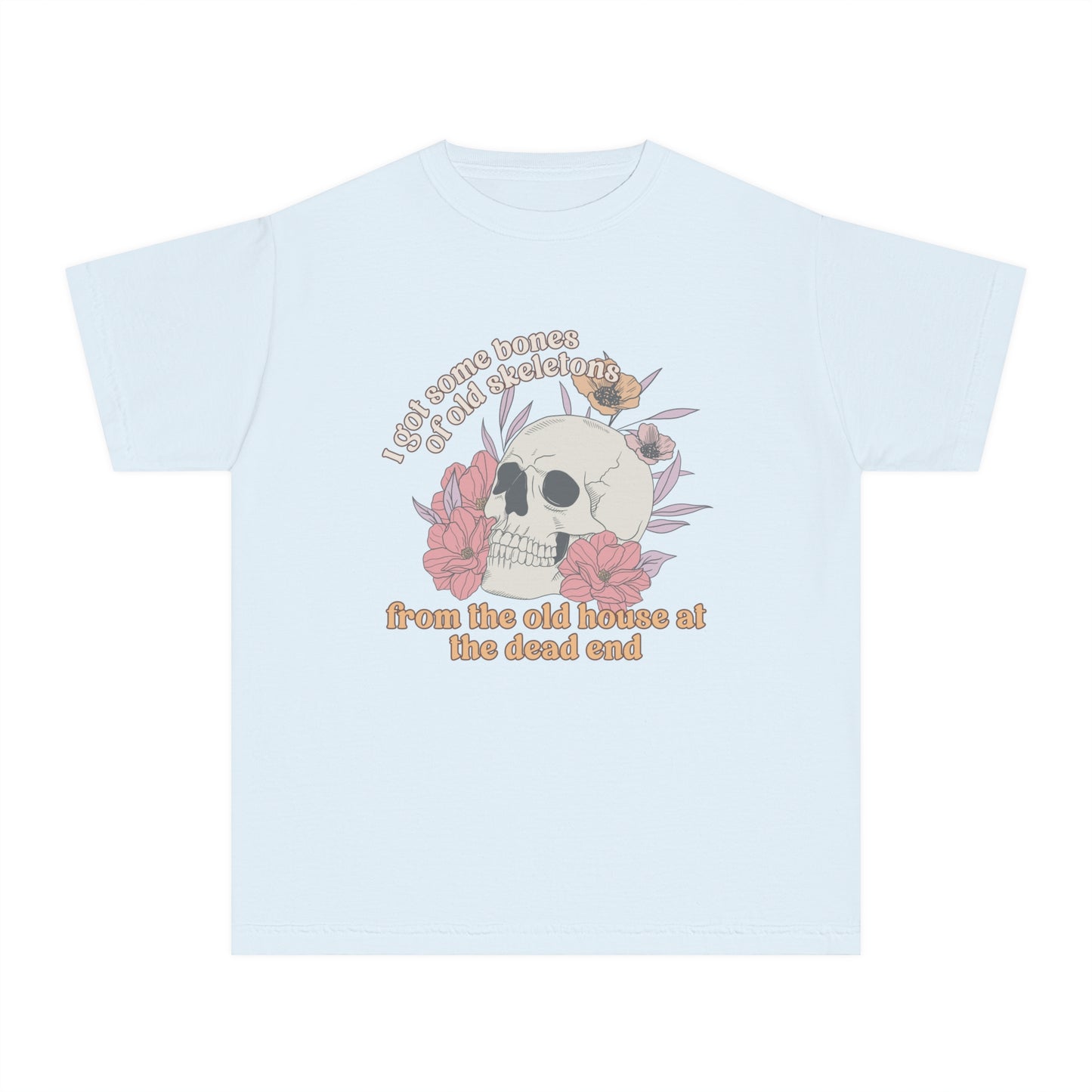 Youth Baggage Midweight T-Shirt