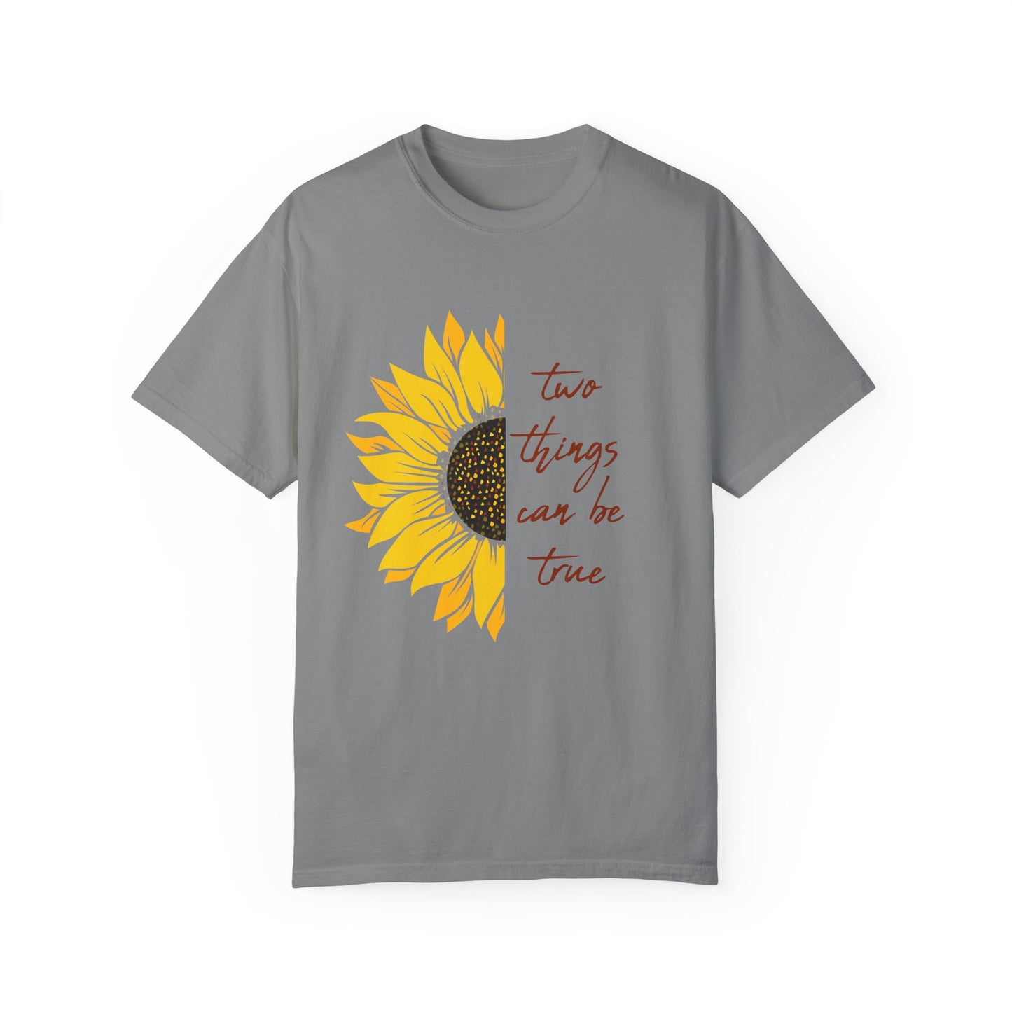 Two Things T-Shirt