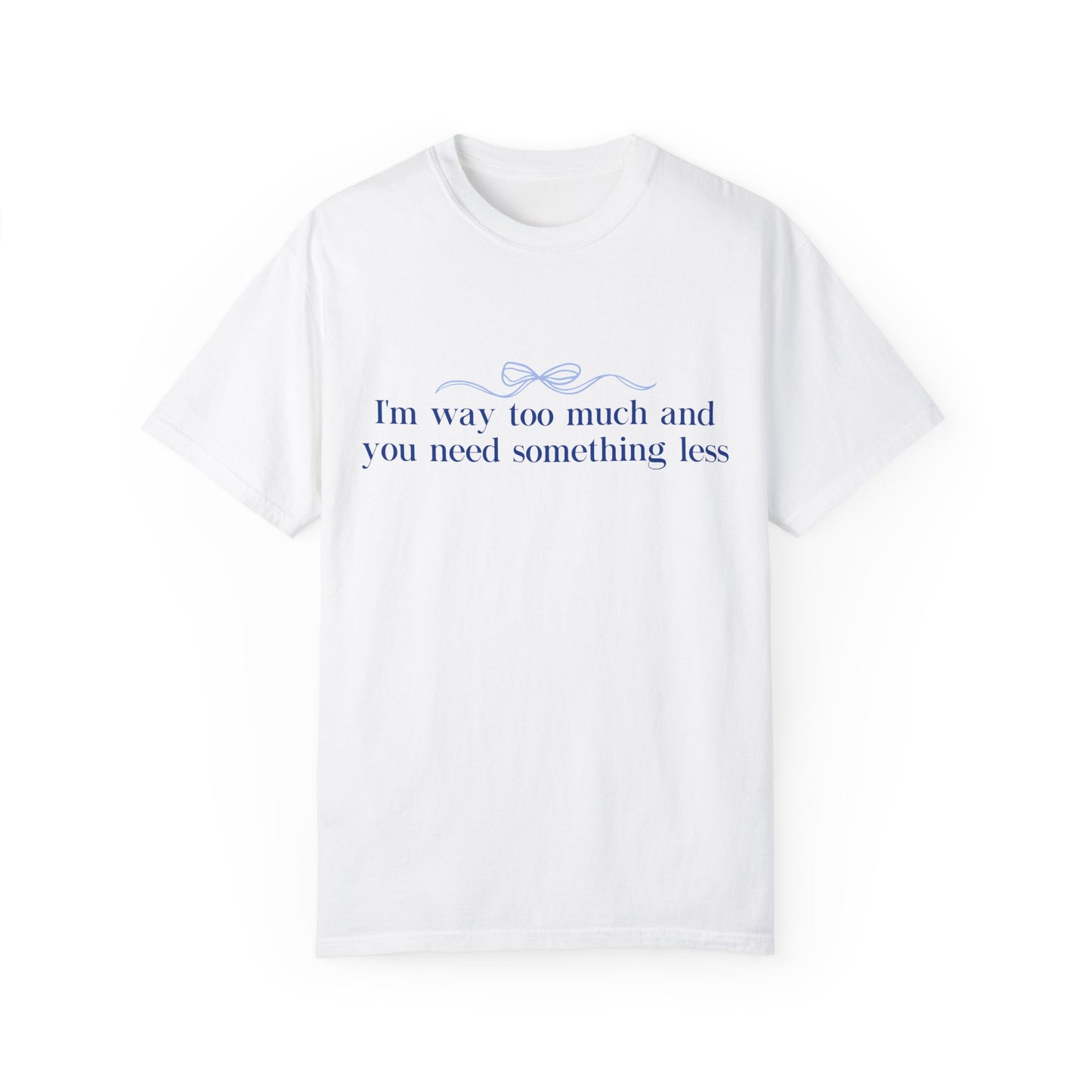 Go Find Less T-Shirt