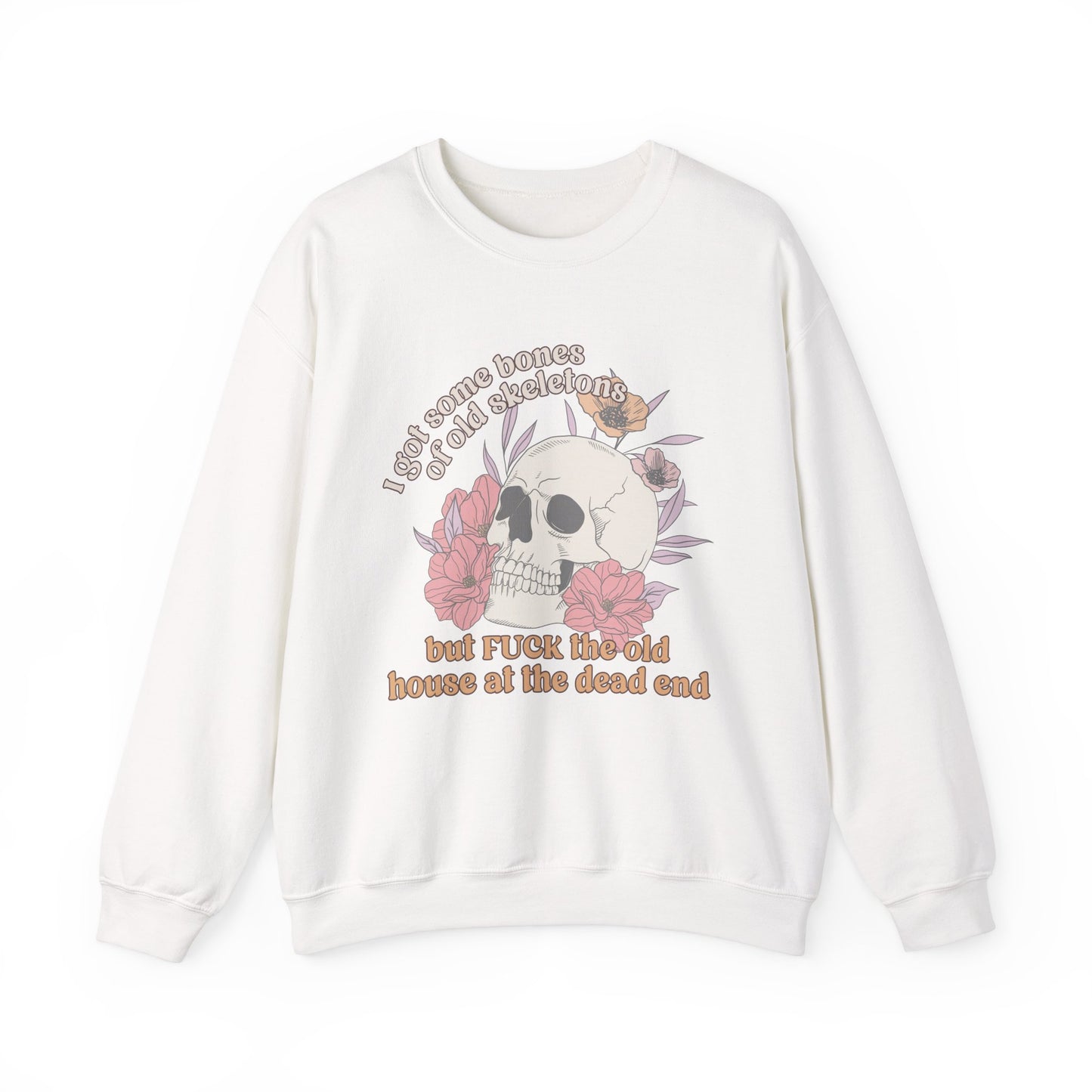 Baggage Explicit Version Sweatshirt