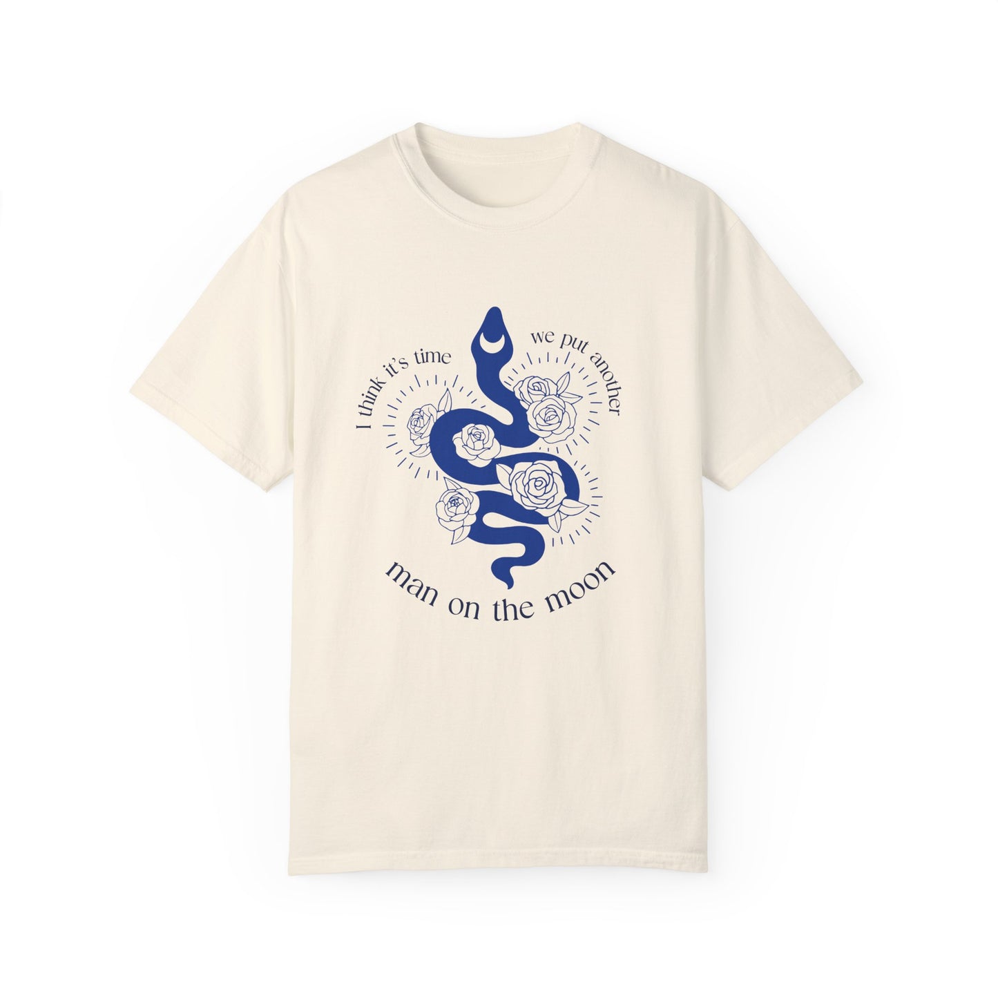 Man On The Moon T-Shirt