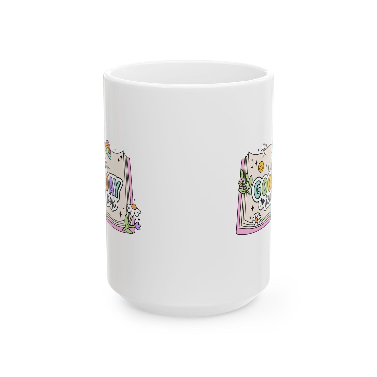Good Day To Read Mug