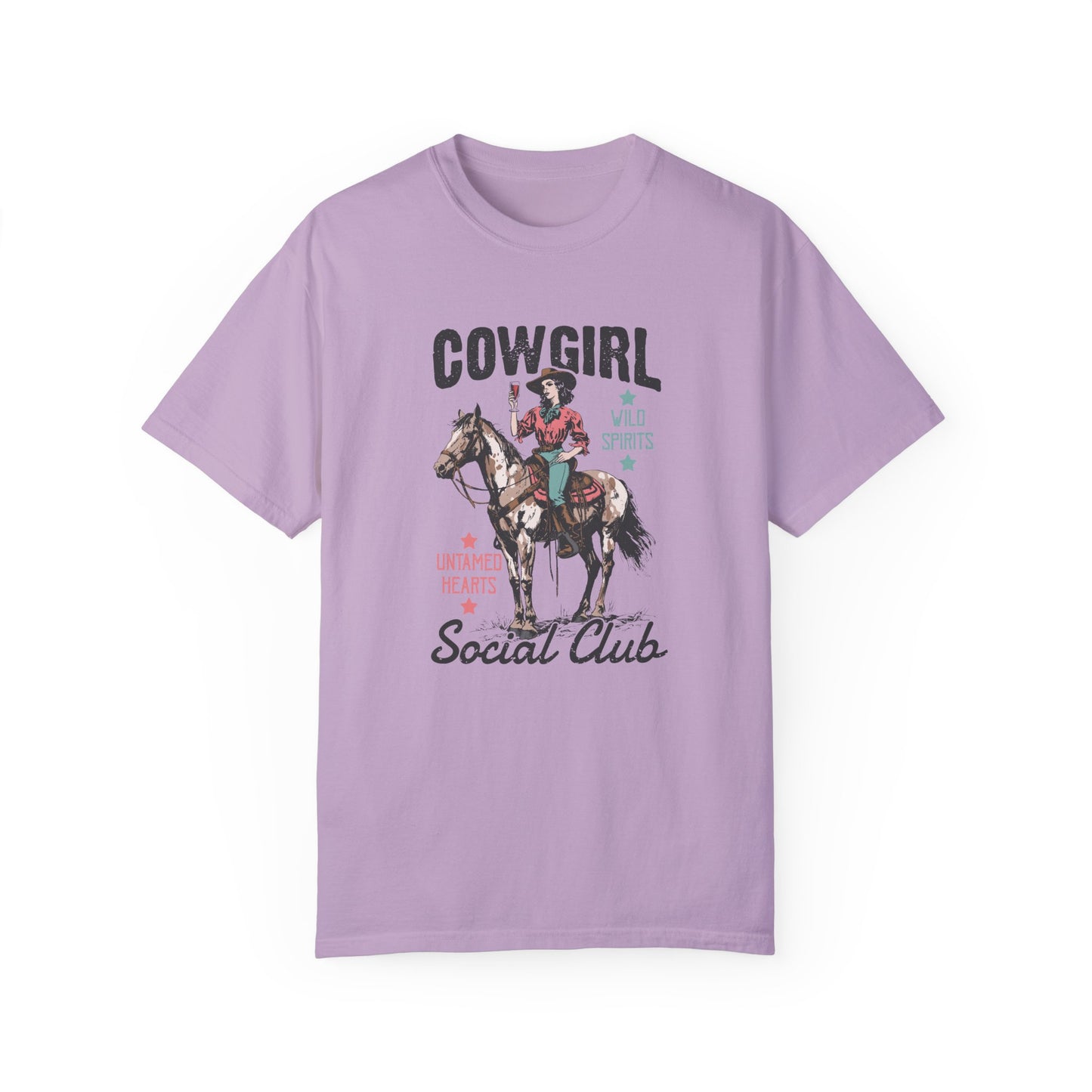Cowgirl Social Club T-Shirt