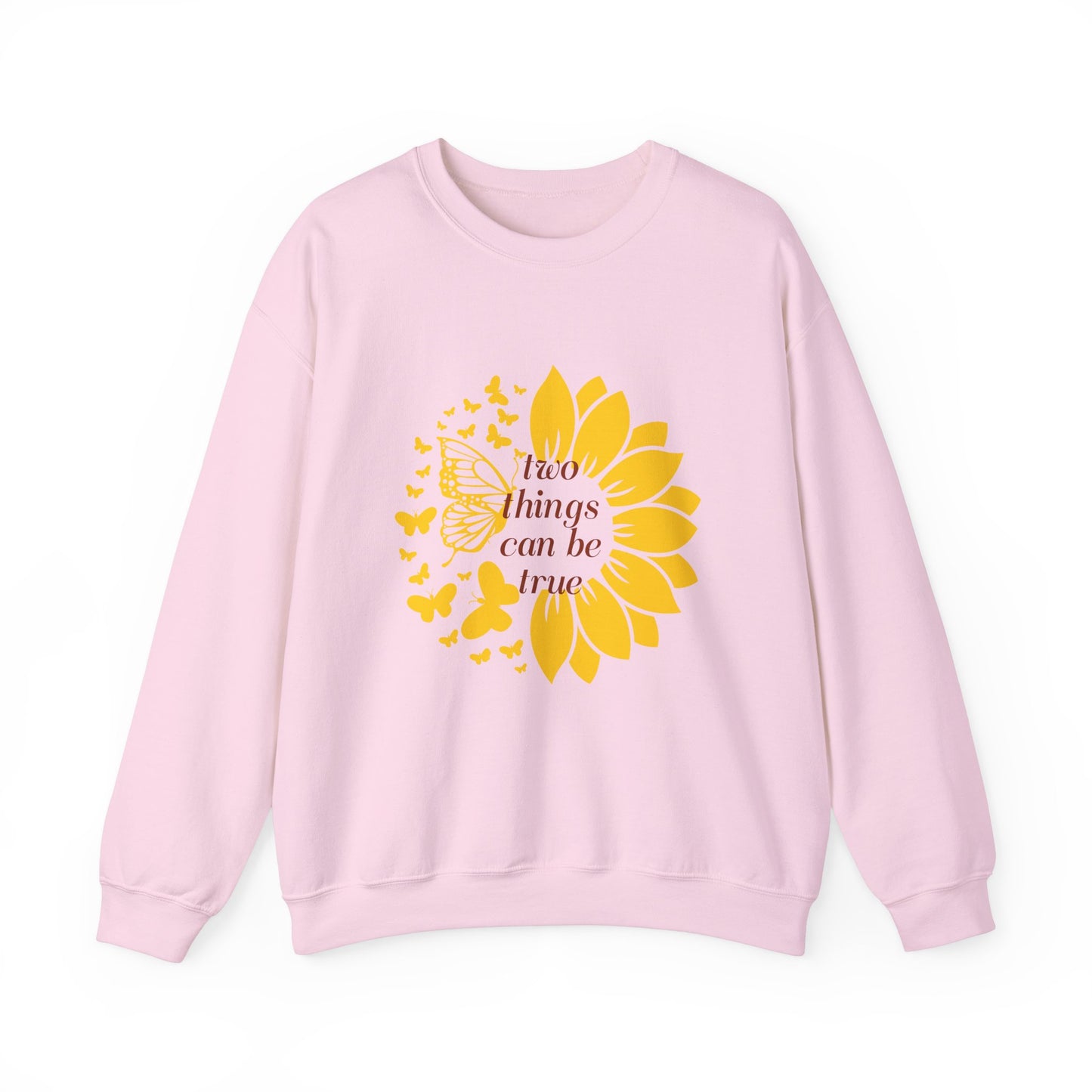 Two Things True Sweatshirt