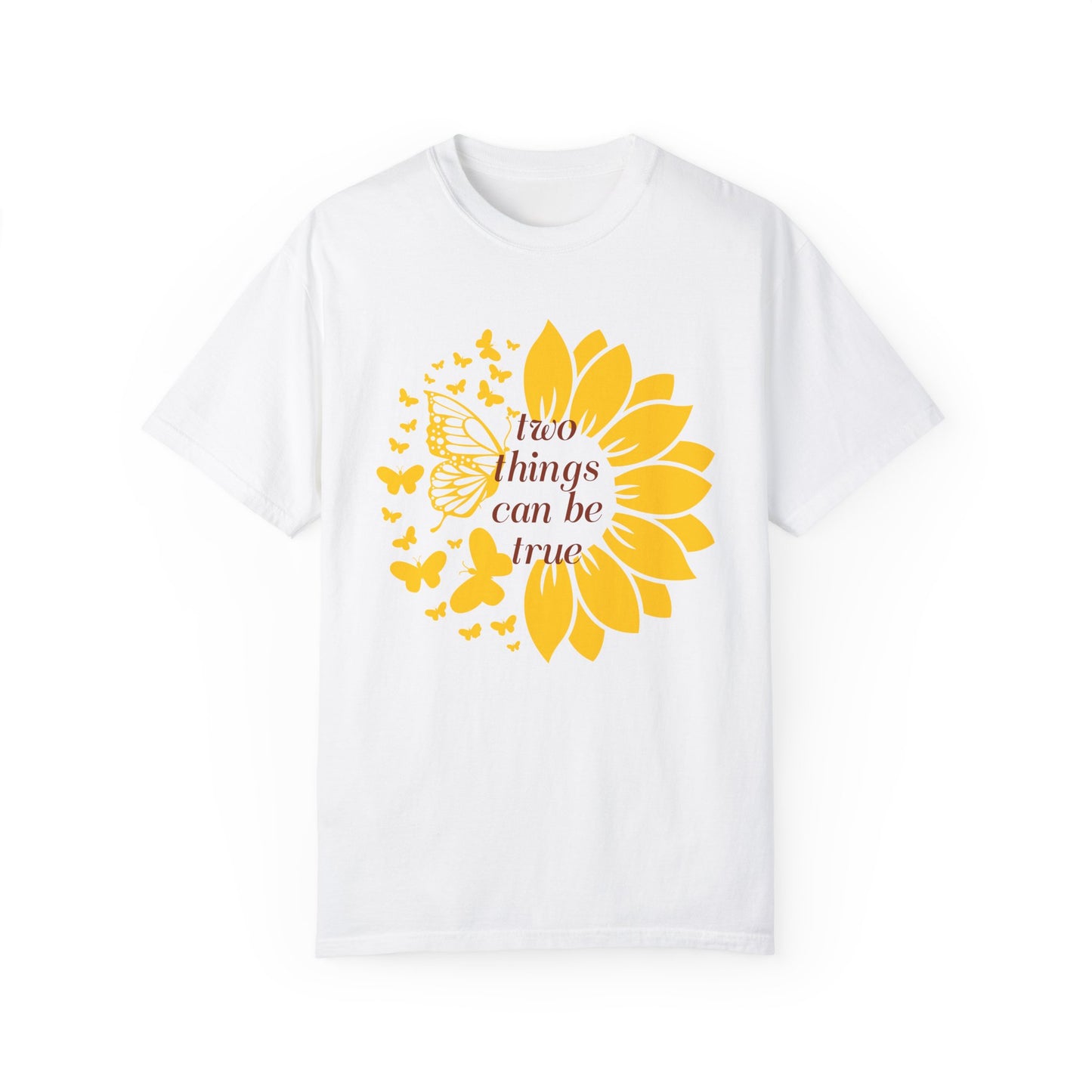 Two Things T-Shirt