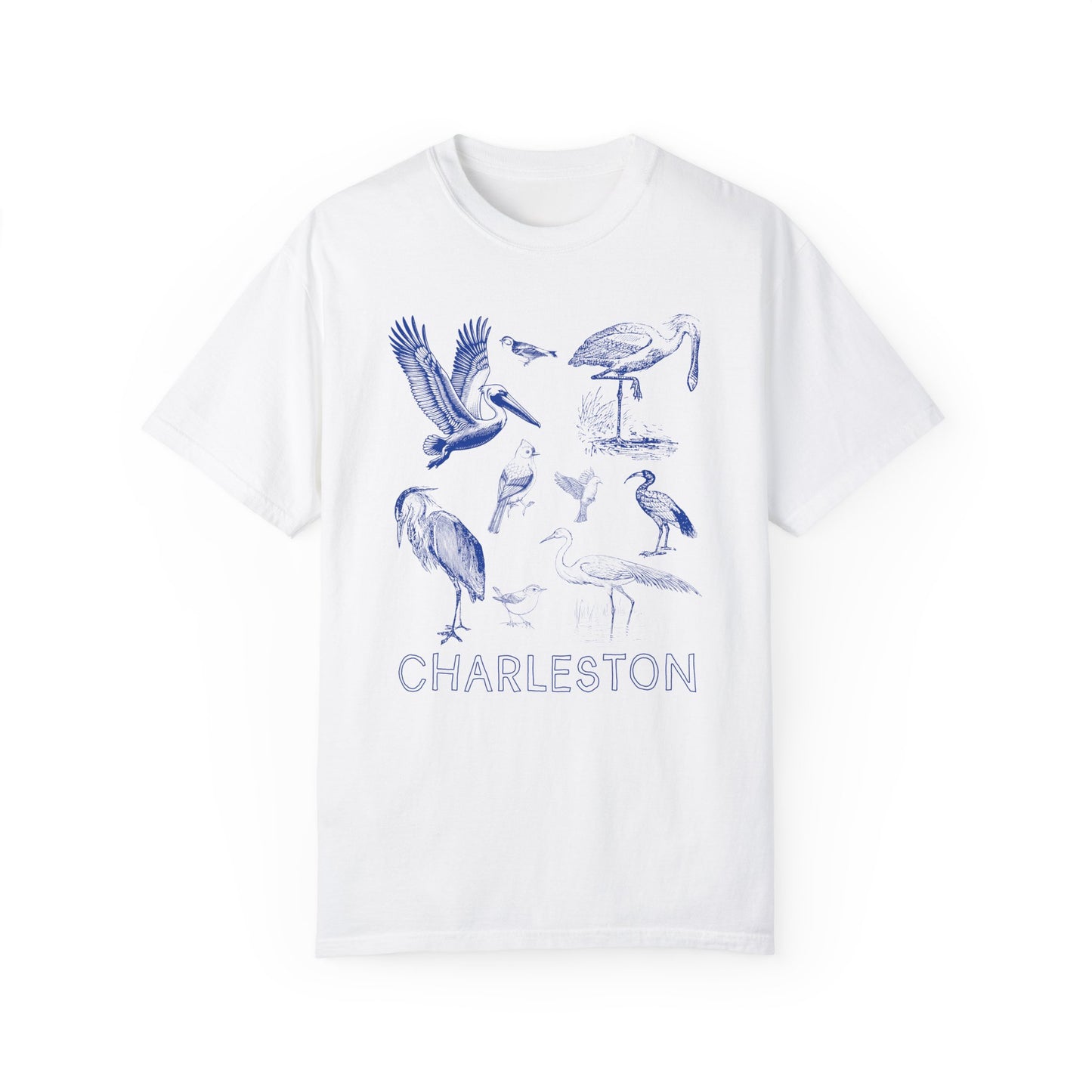 Birds Of Charleston T-Shirt