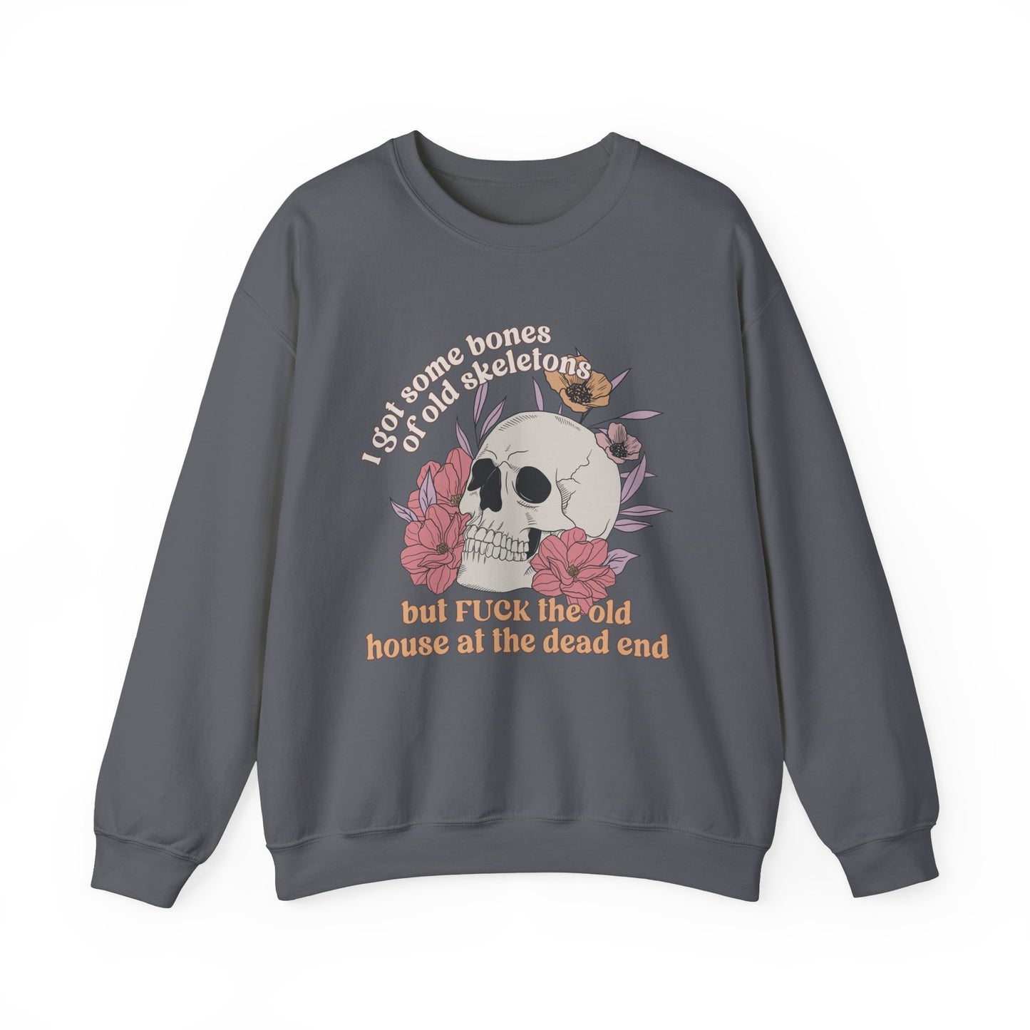 Baggage Explicit Version Sweatshirt