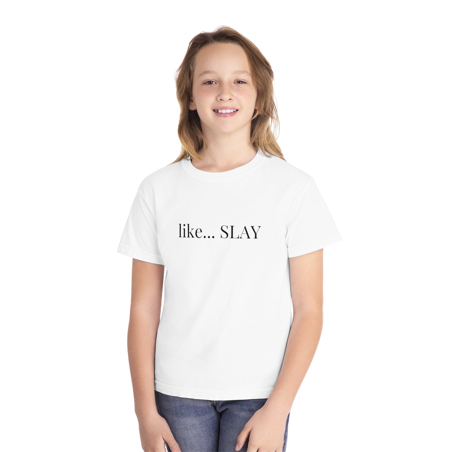 Youth Like Slay Midweight T-Shirt