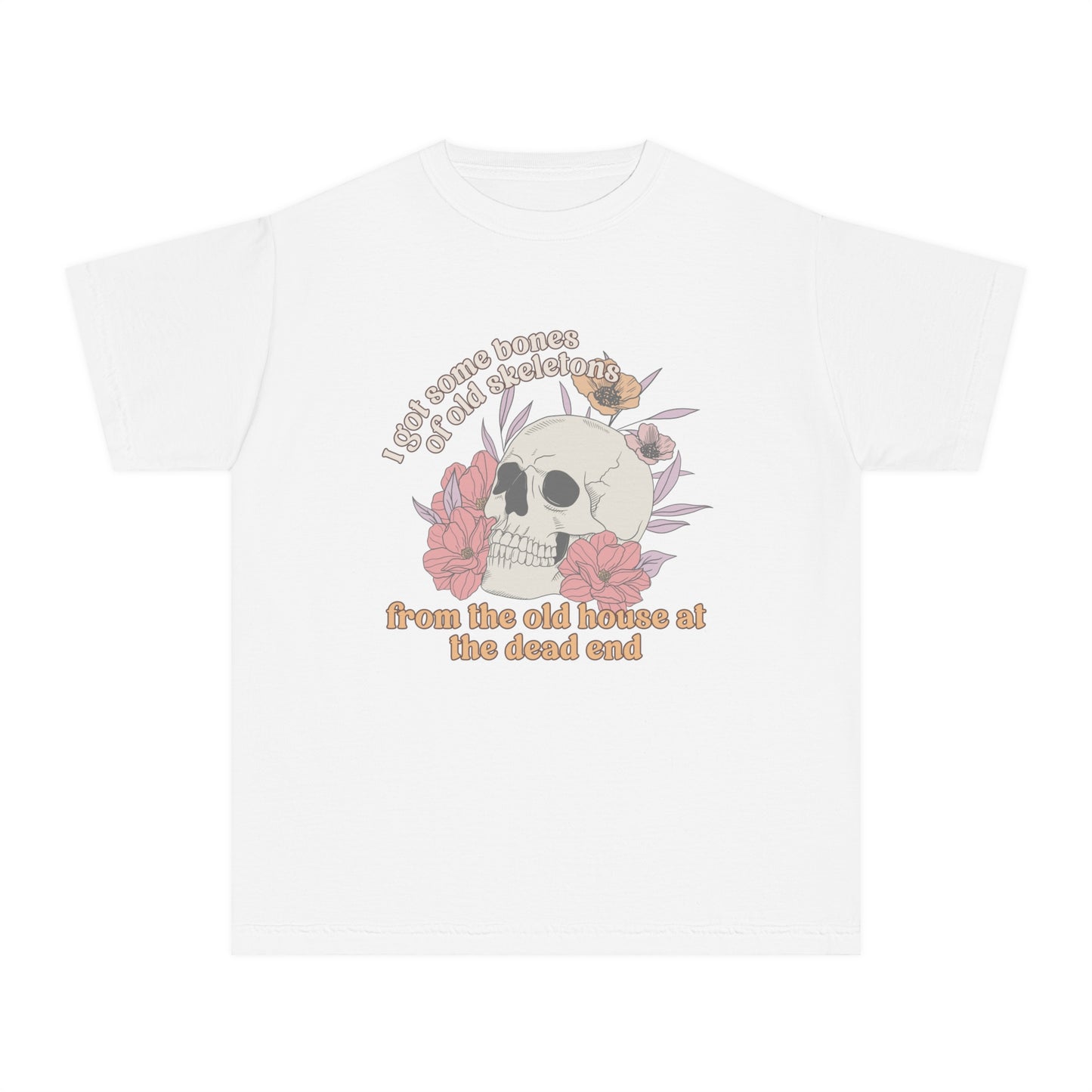 Youth Baggage Midweight T-Shirt