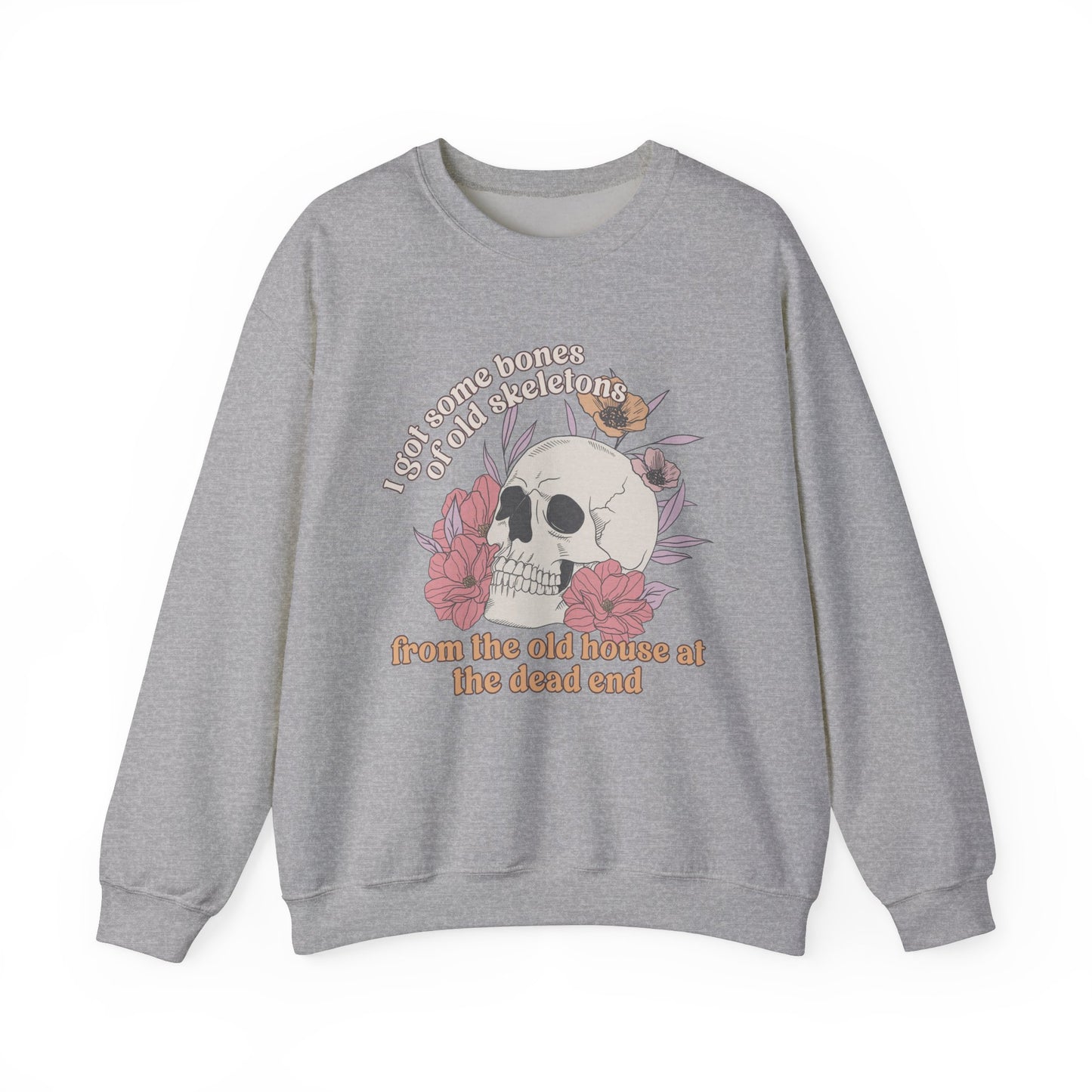 Baggage Clean Version Sweatshirt