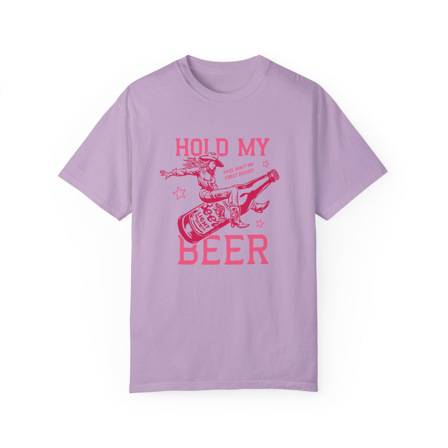 Hold My Beer Rodeo T-Shirt