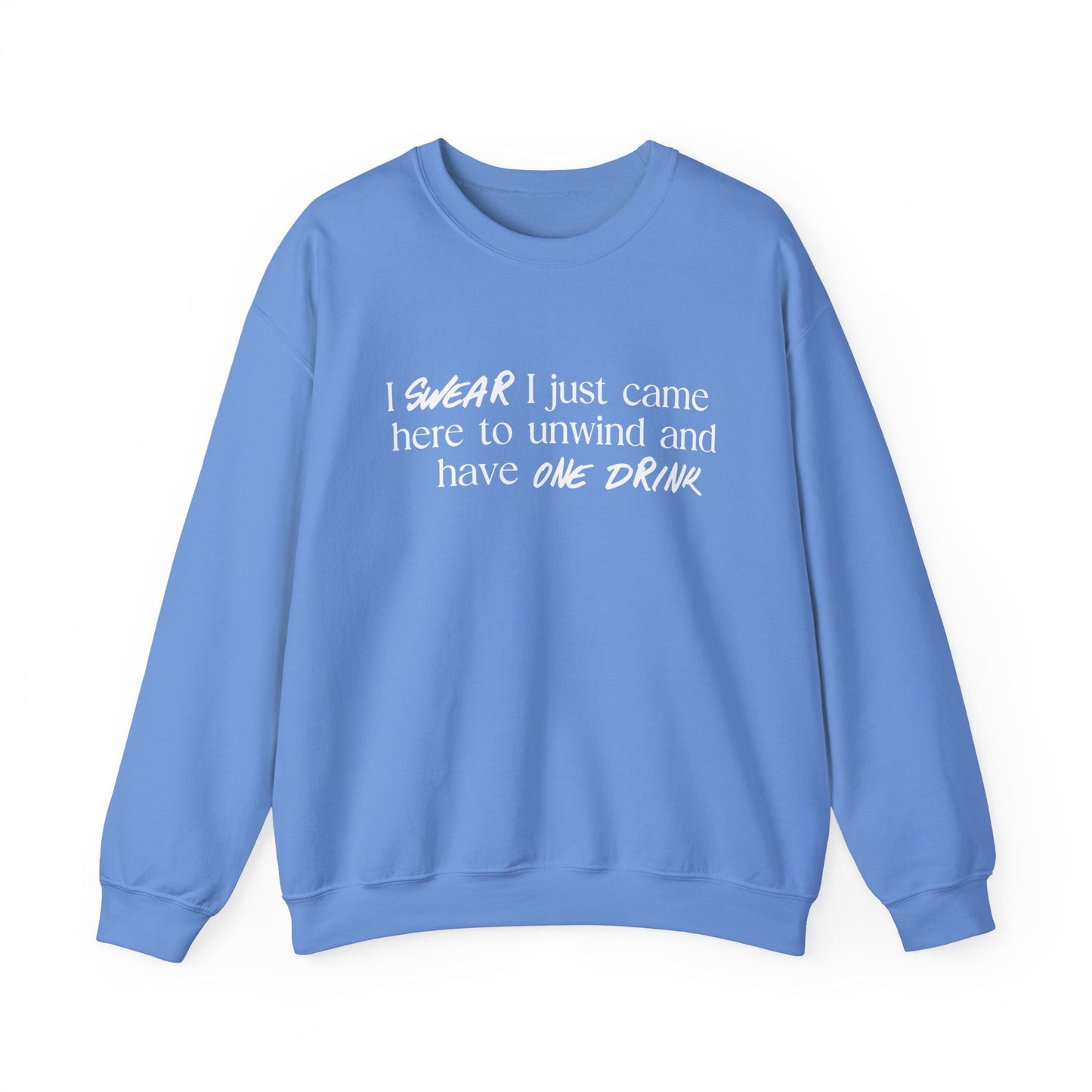 Wine Lover Sweatshirt