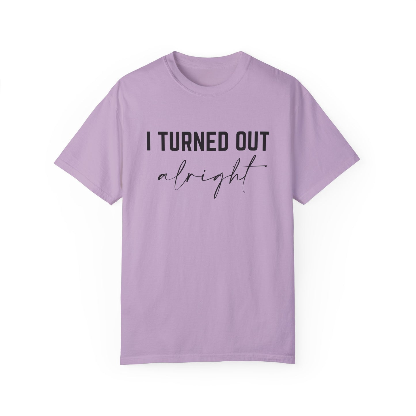 Sorry Mom Song T-Shirt