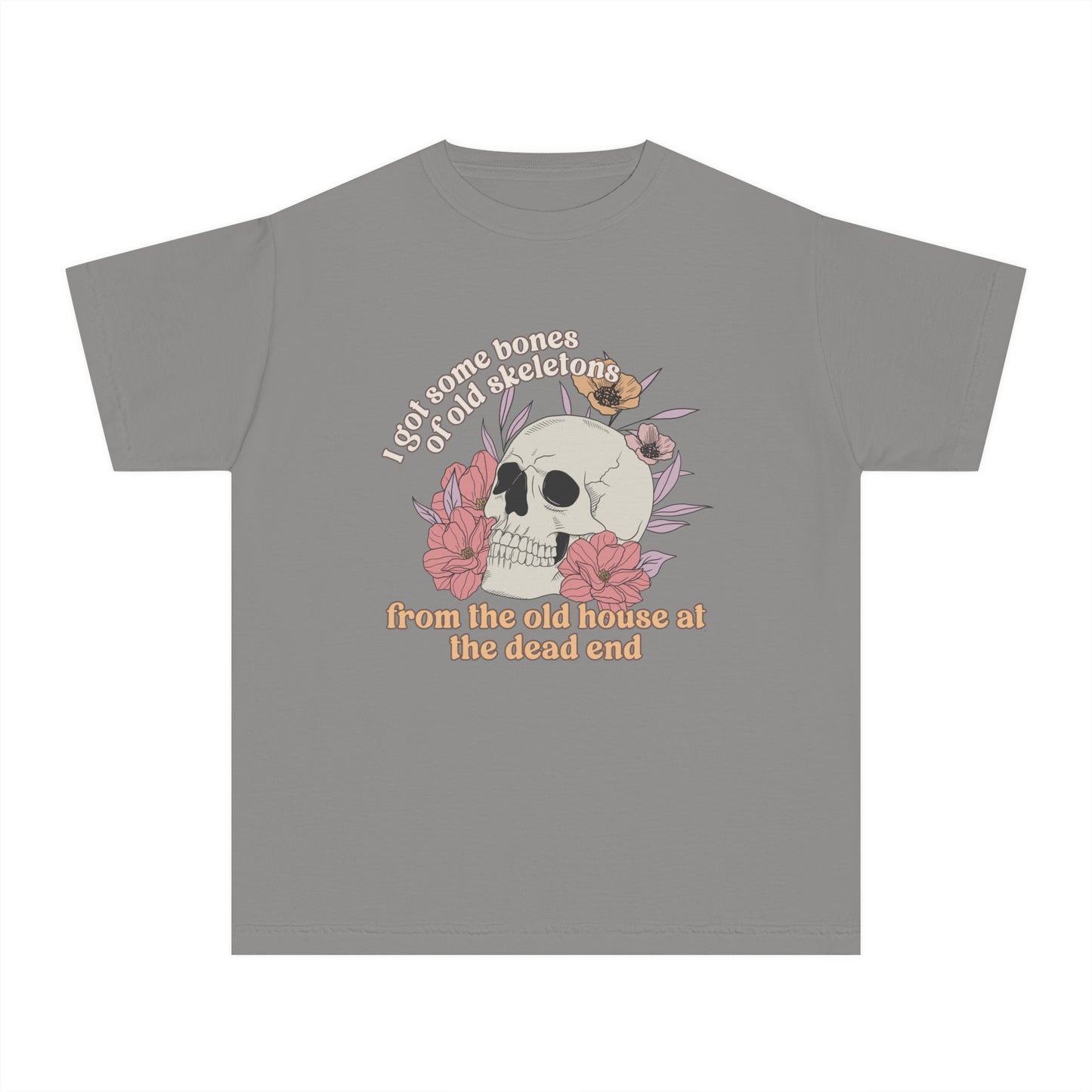 Youth Baggage Midweight T-Shirt