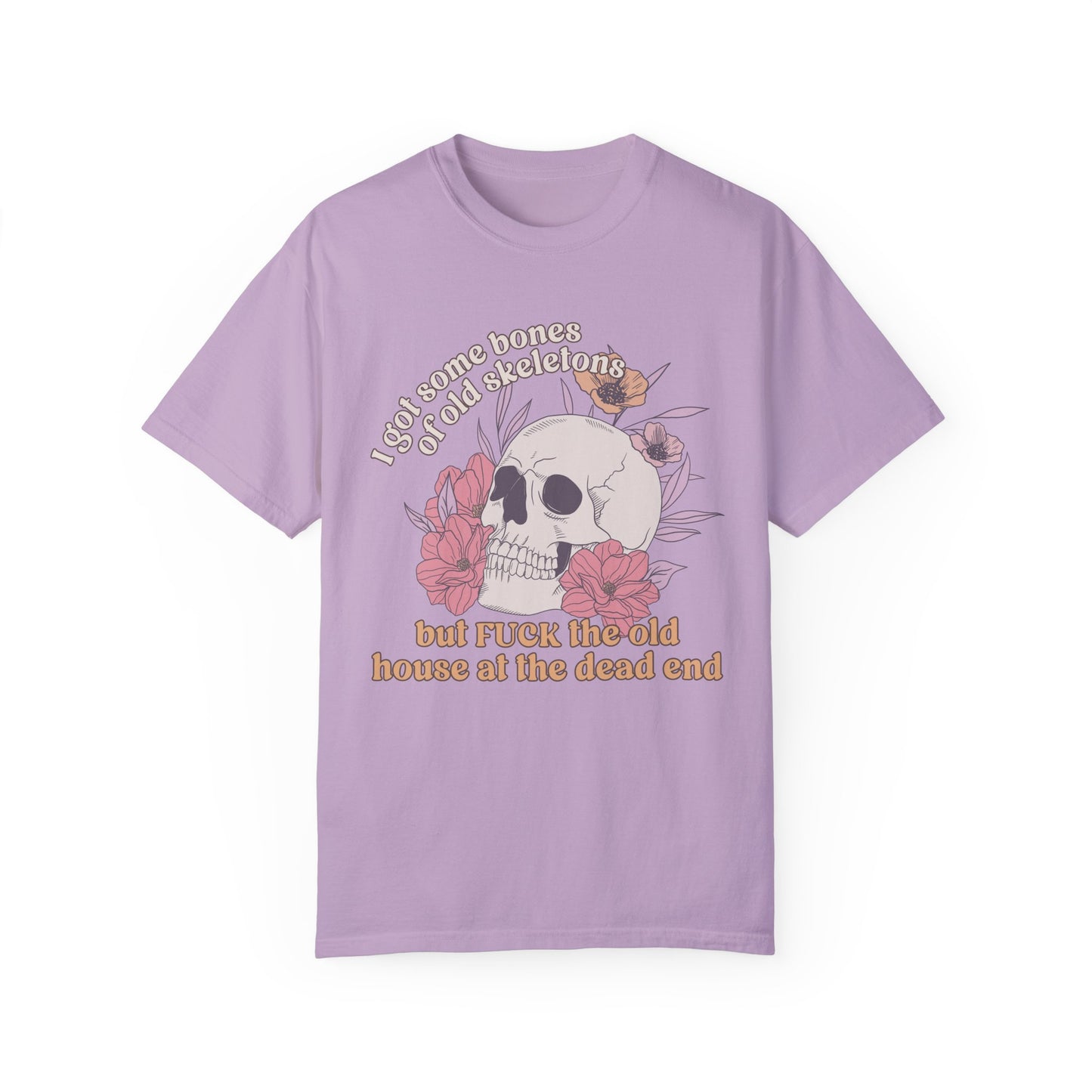 Baggage Explicit Version T-Shirt