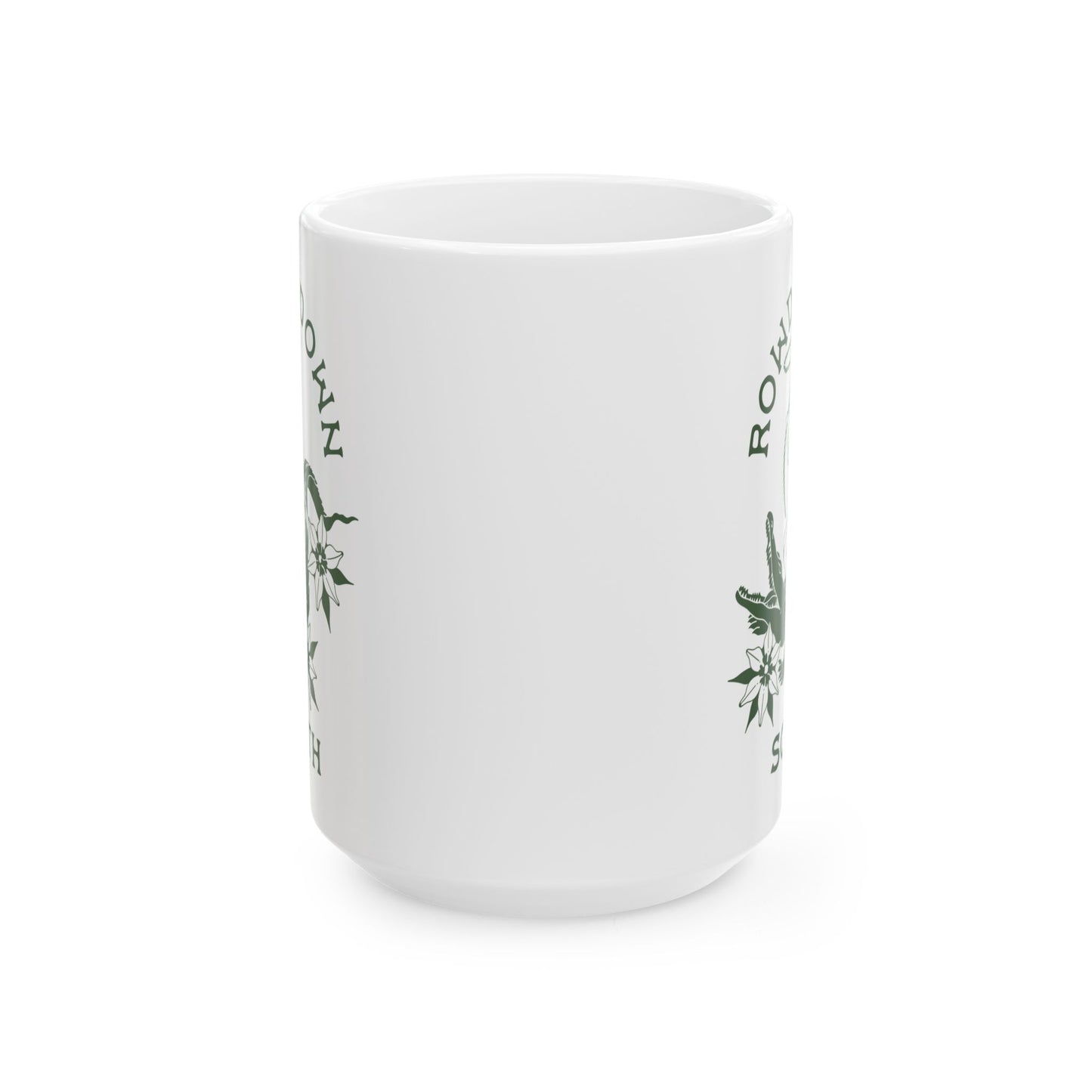 Rowdy Down South Mug
