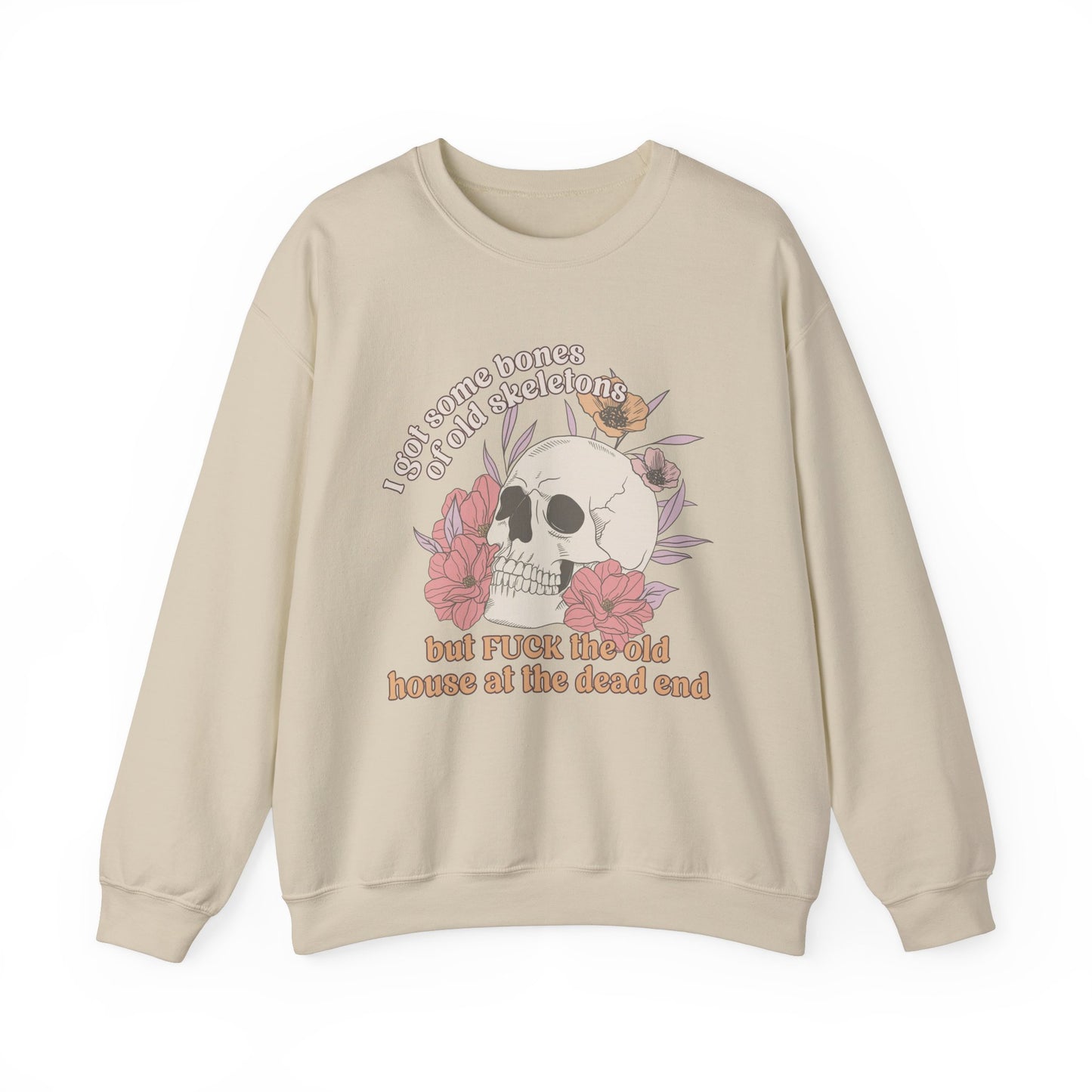 Baggage Explicit Version Sweatshirt