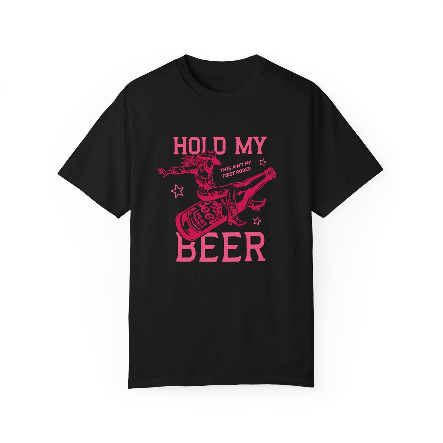 Hold My Beer Rodeo T-Shirt
