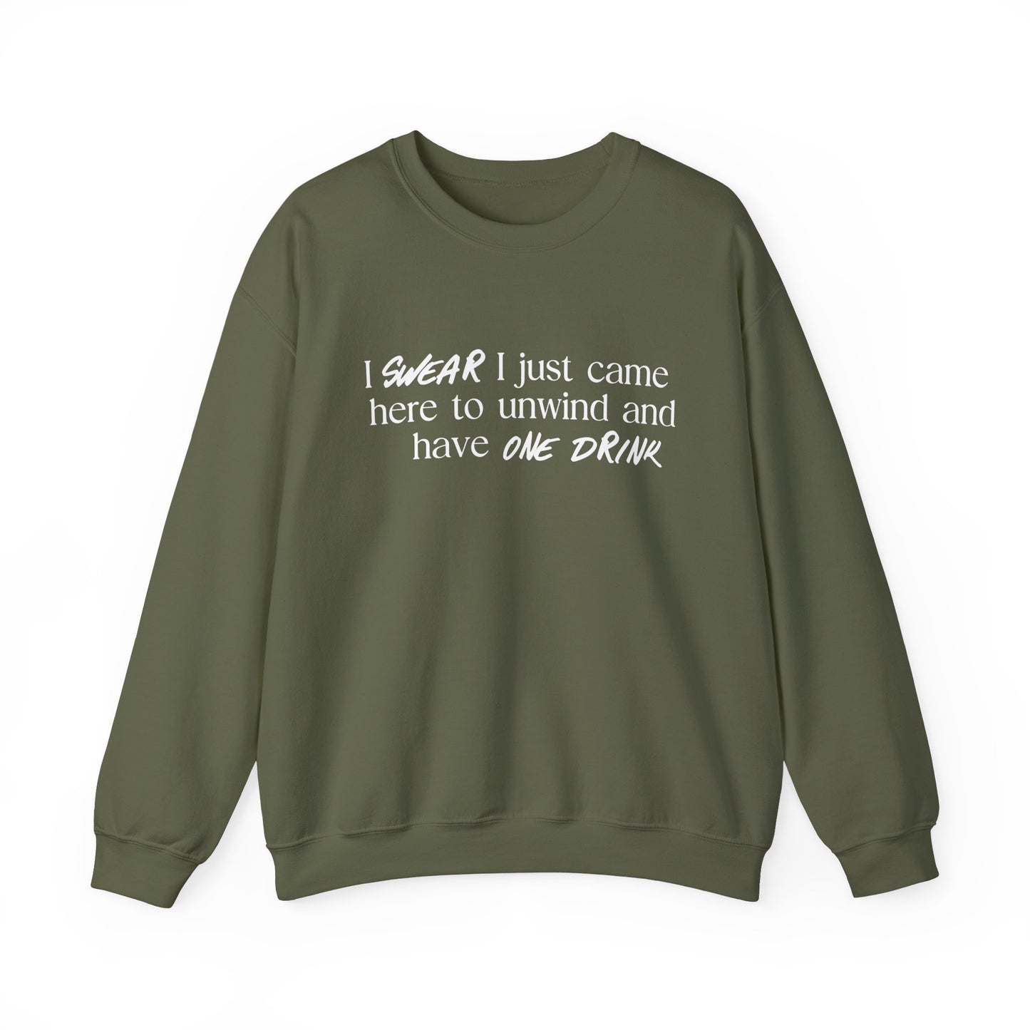 Wine Lover Sweatshirt