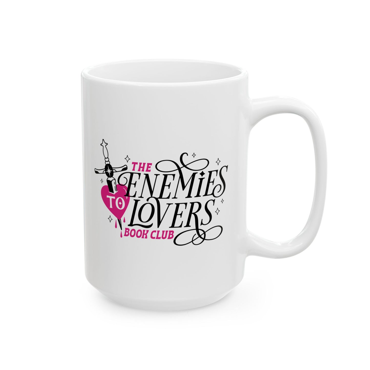 Enemies To Lovers Mug